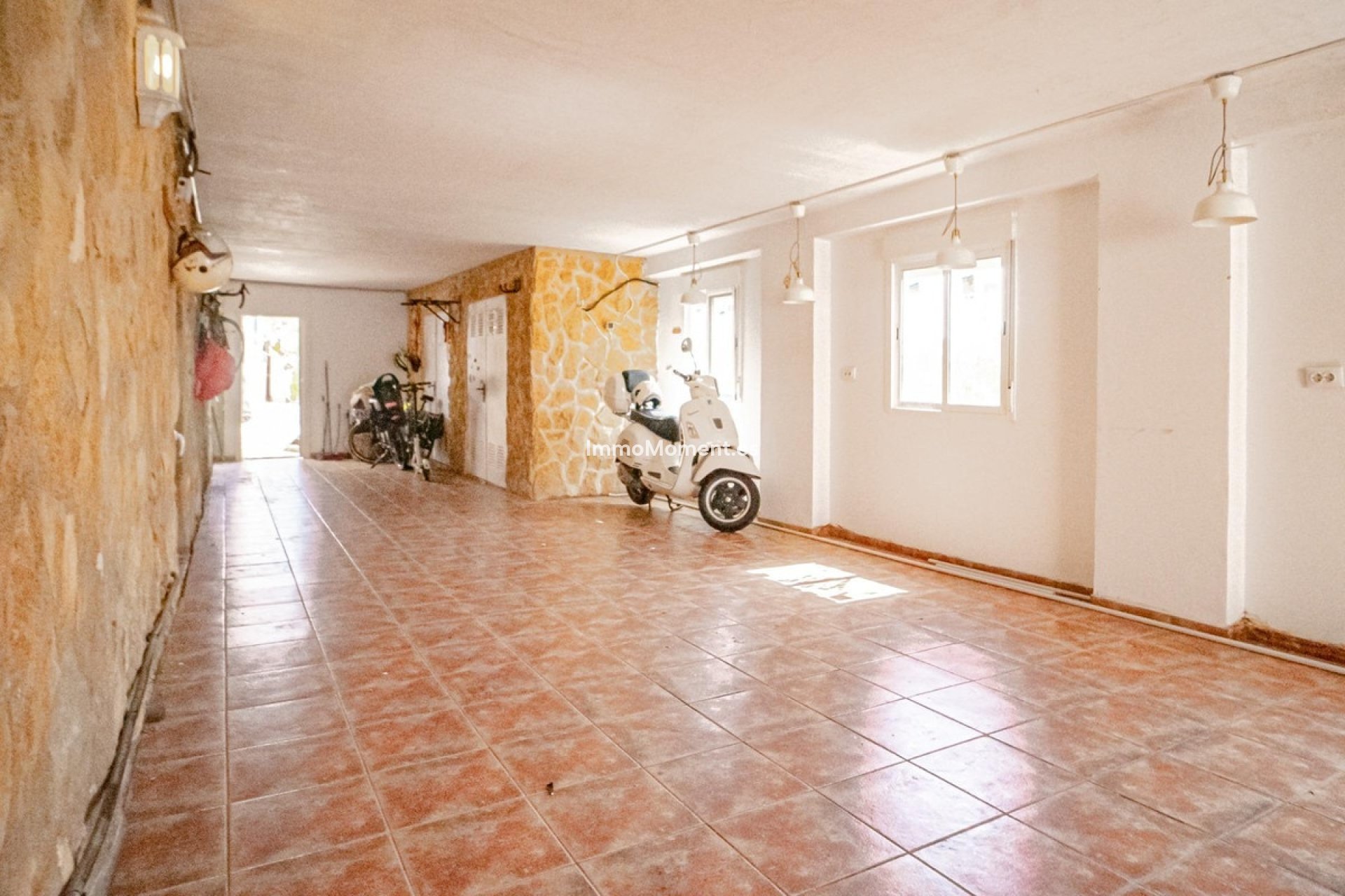 Bestaande woning - Vrijstaande villa - Benissa - Benissa Centro
