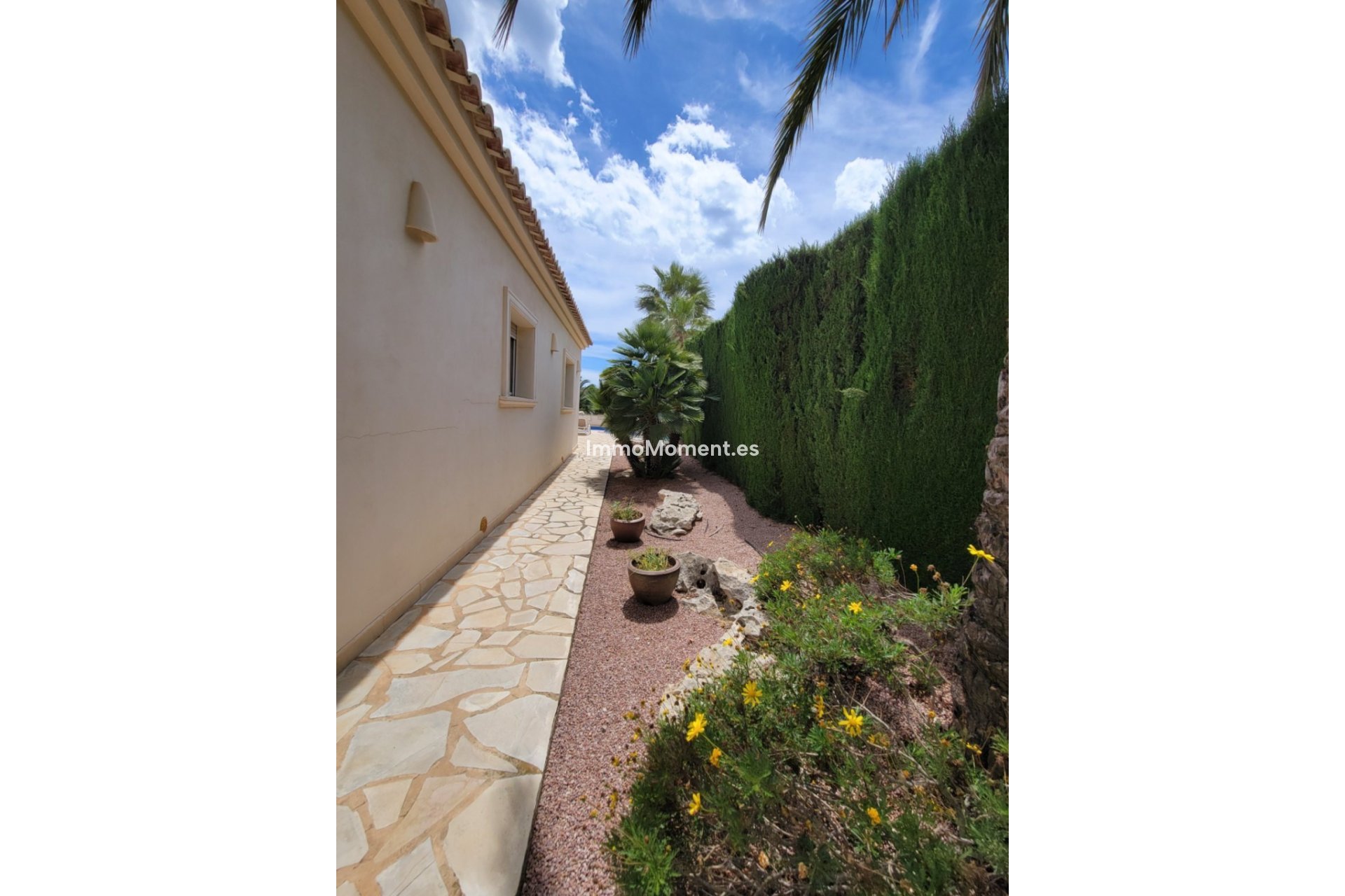 Bestaande woning - Vrijstaande villa - Benissa - Benissa Centro