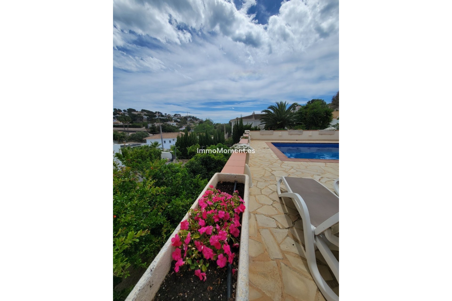Bestaande woning - Vrijstaande villa - Benissa - Benissa Centro