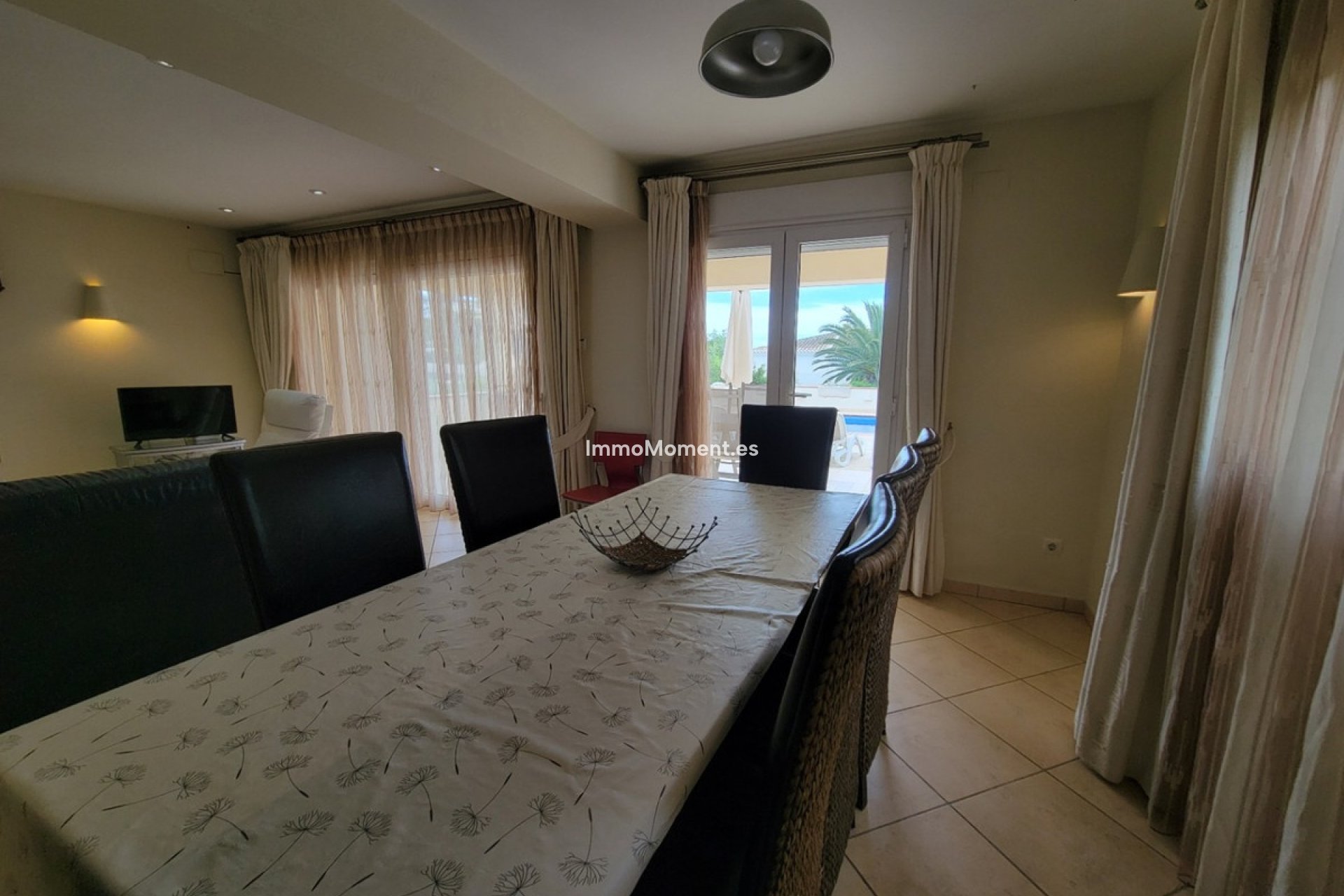 Bestaande woning - Vrijstaande villa - Benissa - Benissa Centro