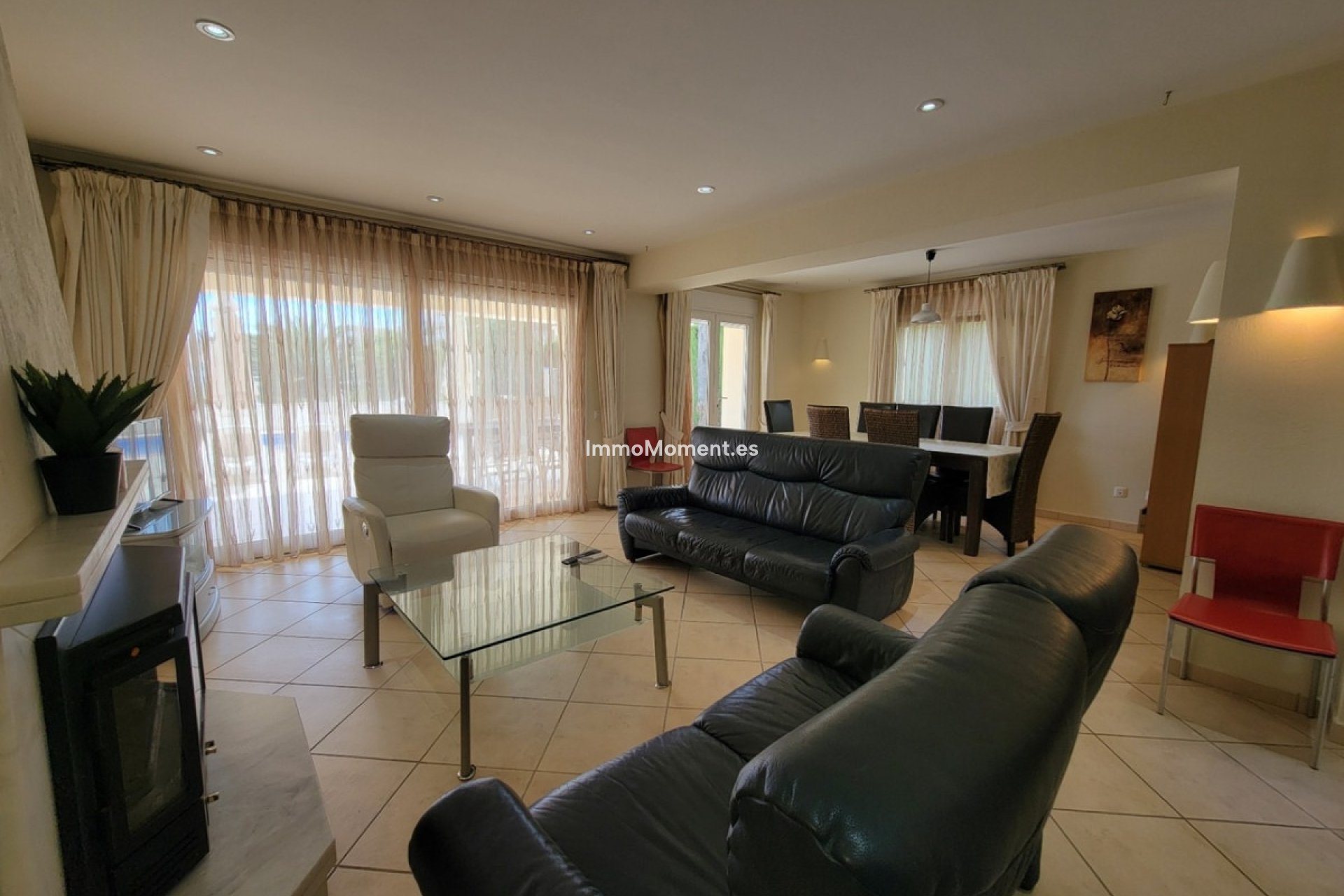 Bestaande woning - Vrijstaande villa - Benissa - Benissa Centro