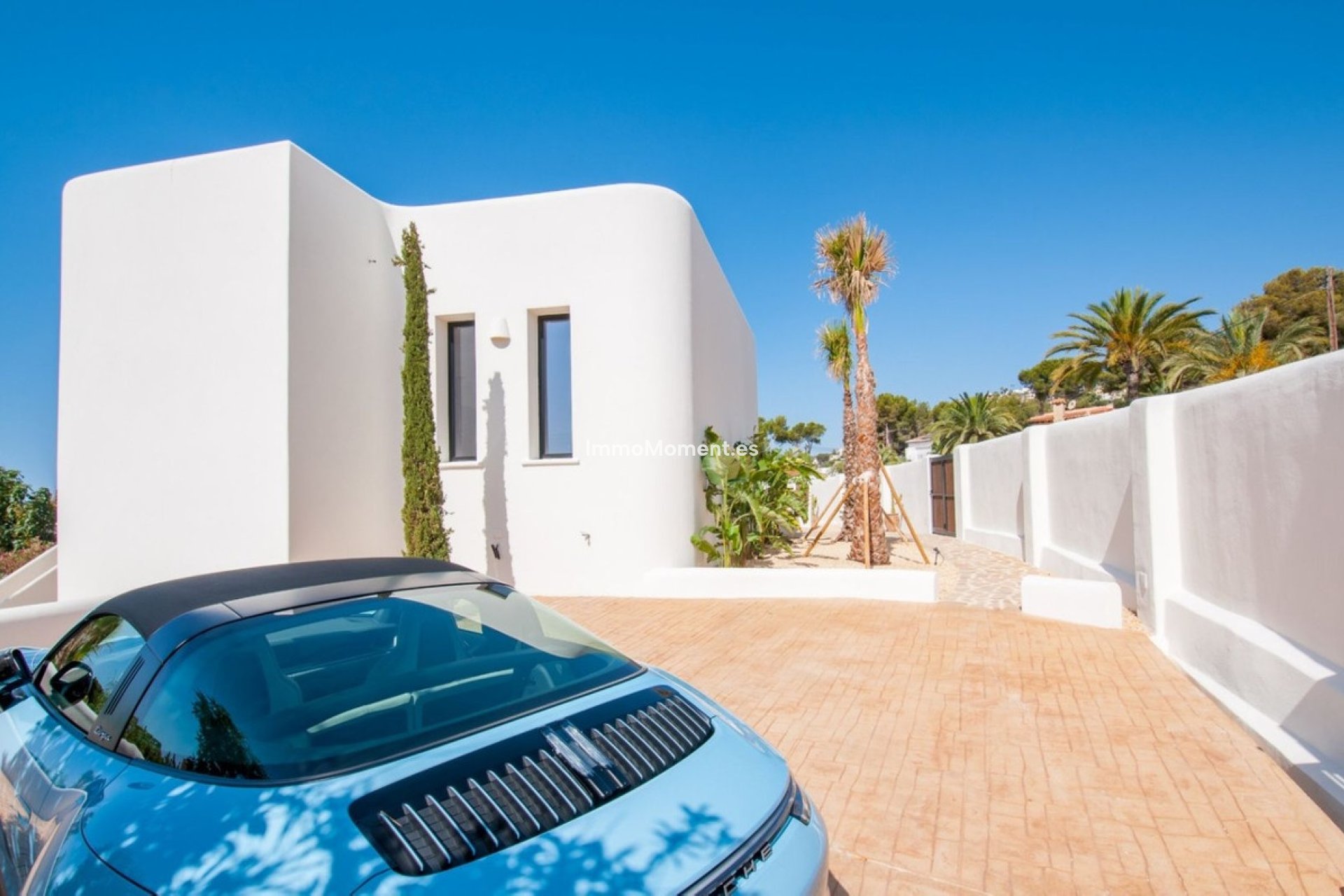 Bestaande woning - Vrijstaande villa - Benissa - Benissa Centro
