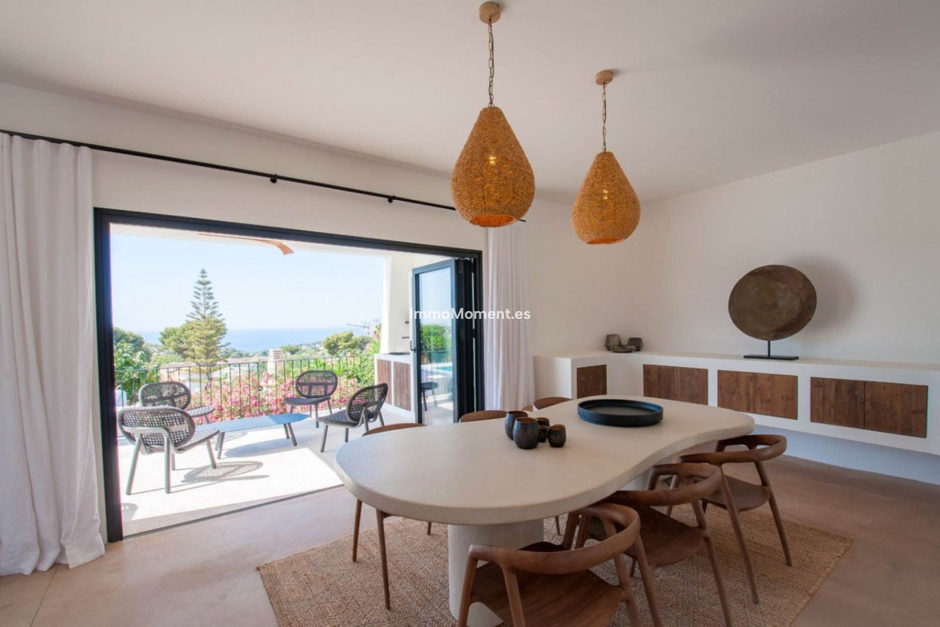 Bestaande woning - Vrijstaande villa - Benissa - Benissa Centro