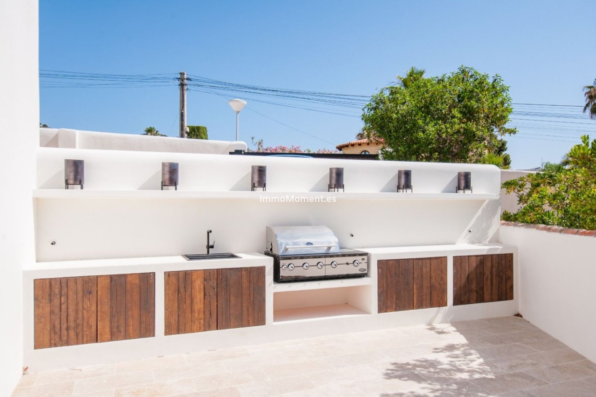 Bestaande woning - Vrijstaande villa - Benissa - Benissa Centro