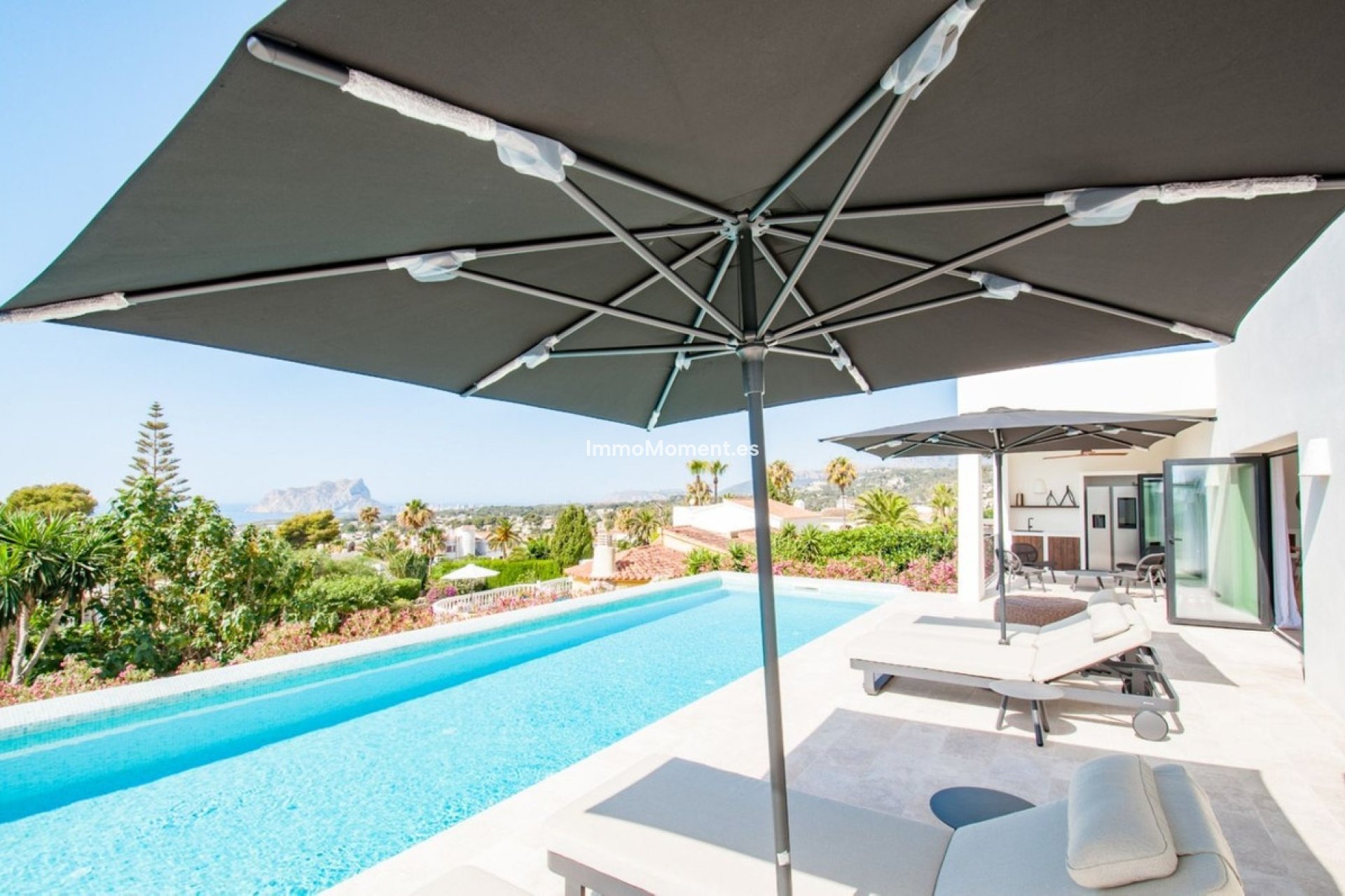 Bestaande woning - Vrijstaande villa - Benissa - Benissa Centro