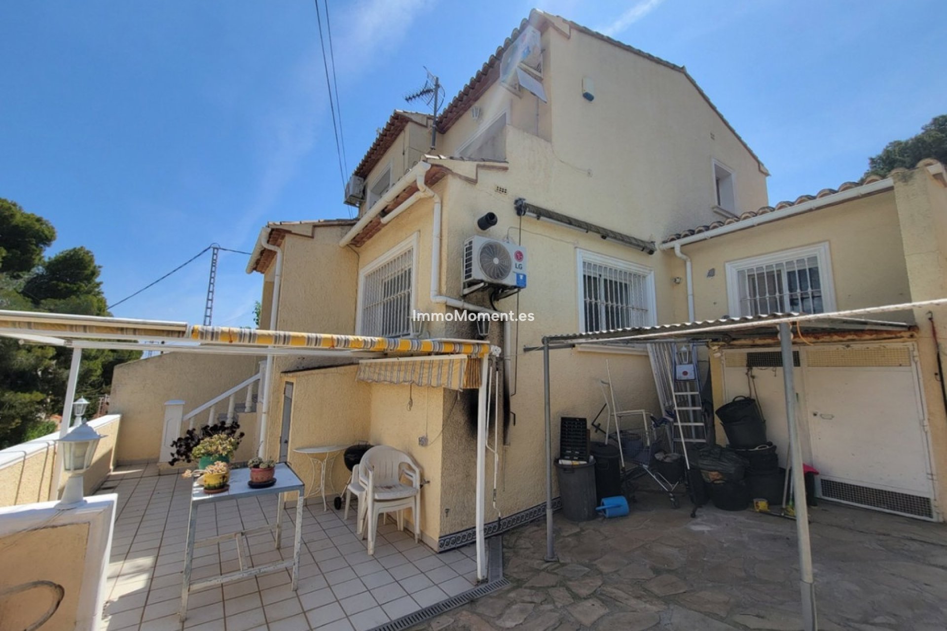 Bestaande woning - Vrijstaande villa - Benissa - Benissa Centro