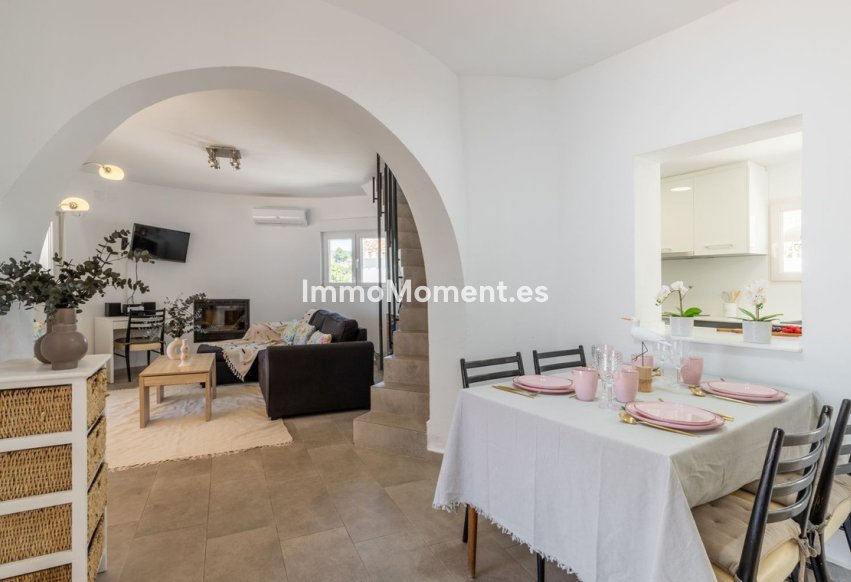 Bestaande woning - Vrijstaande villa - Benissa - Benissa Centro