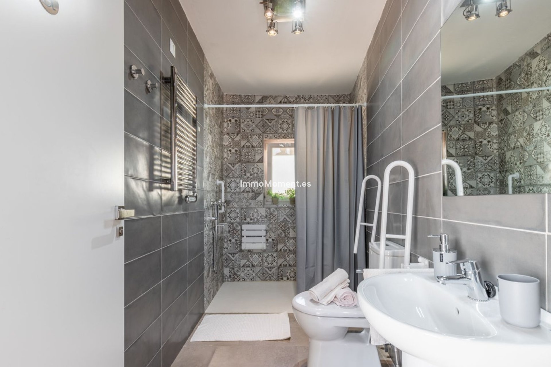 Bestaande woning - Vrijstaande villa - Benissa - Benissa Centro