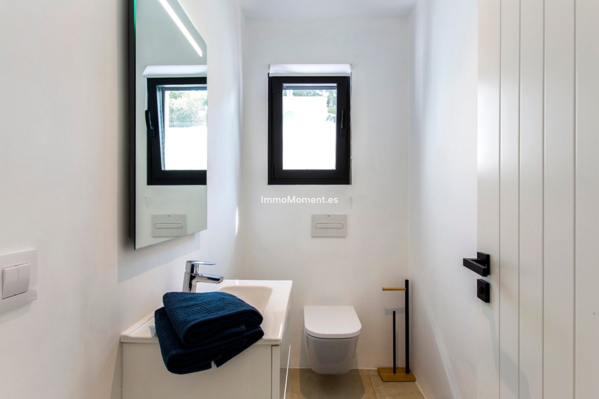 Bestaande woning - Vrijstaande villa - Benissa - Benissa Centro