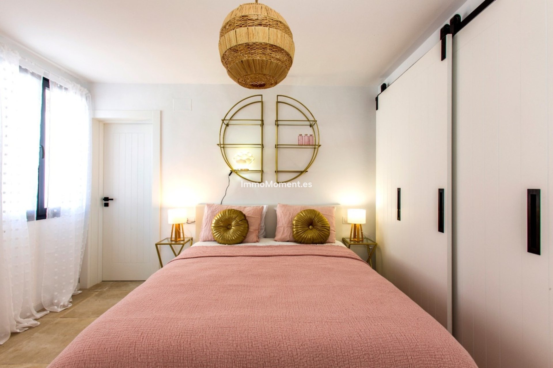 Bestaande woning - Vrijstaande villa - Benissa - Benissa Centro