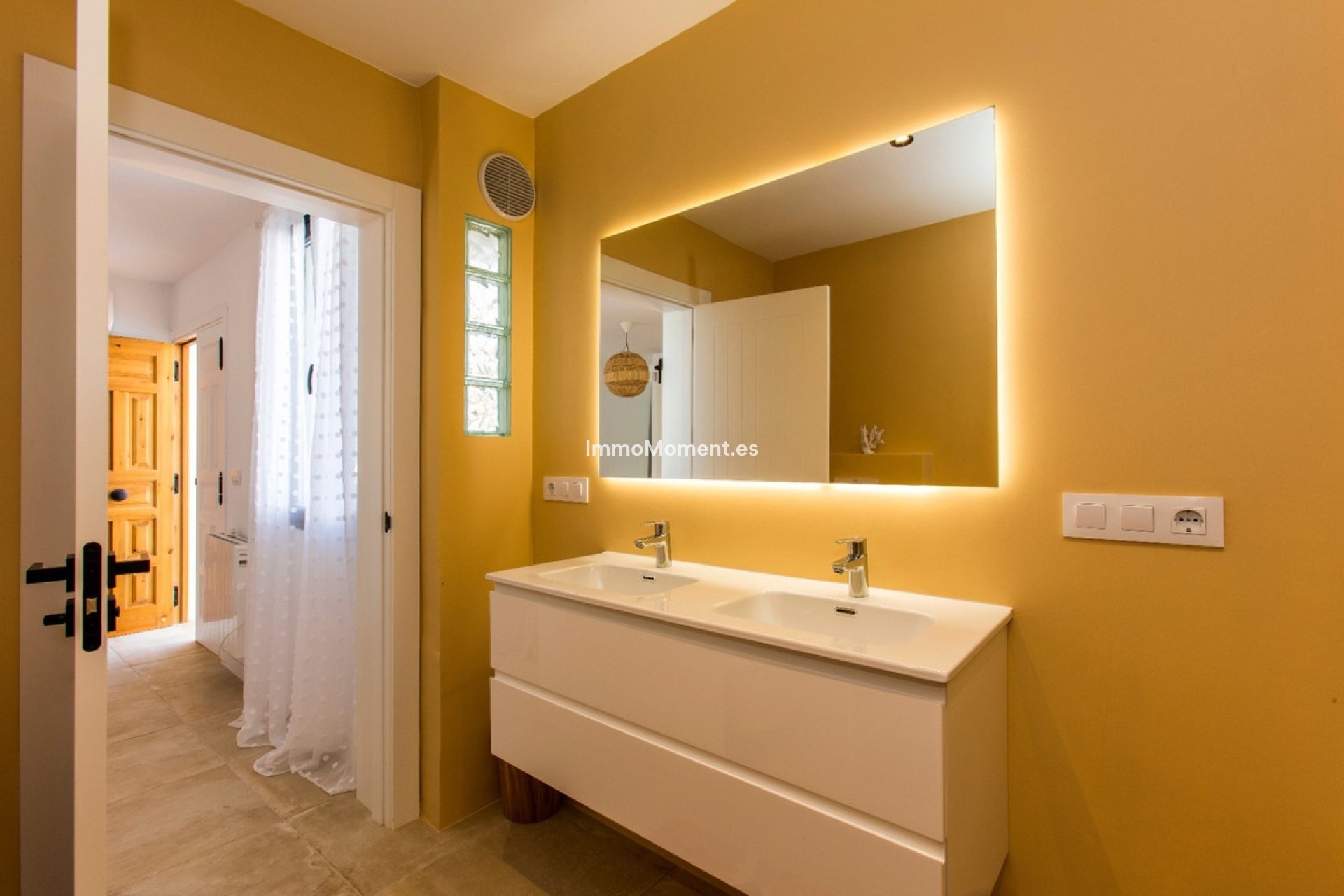 Bestaande woning - Vrijstaande villa - Benissa - Benissa Centro
