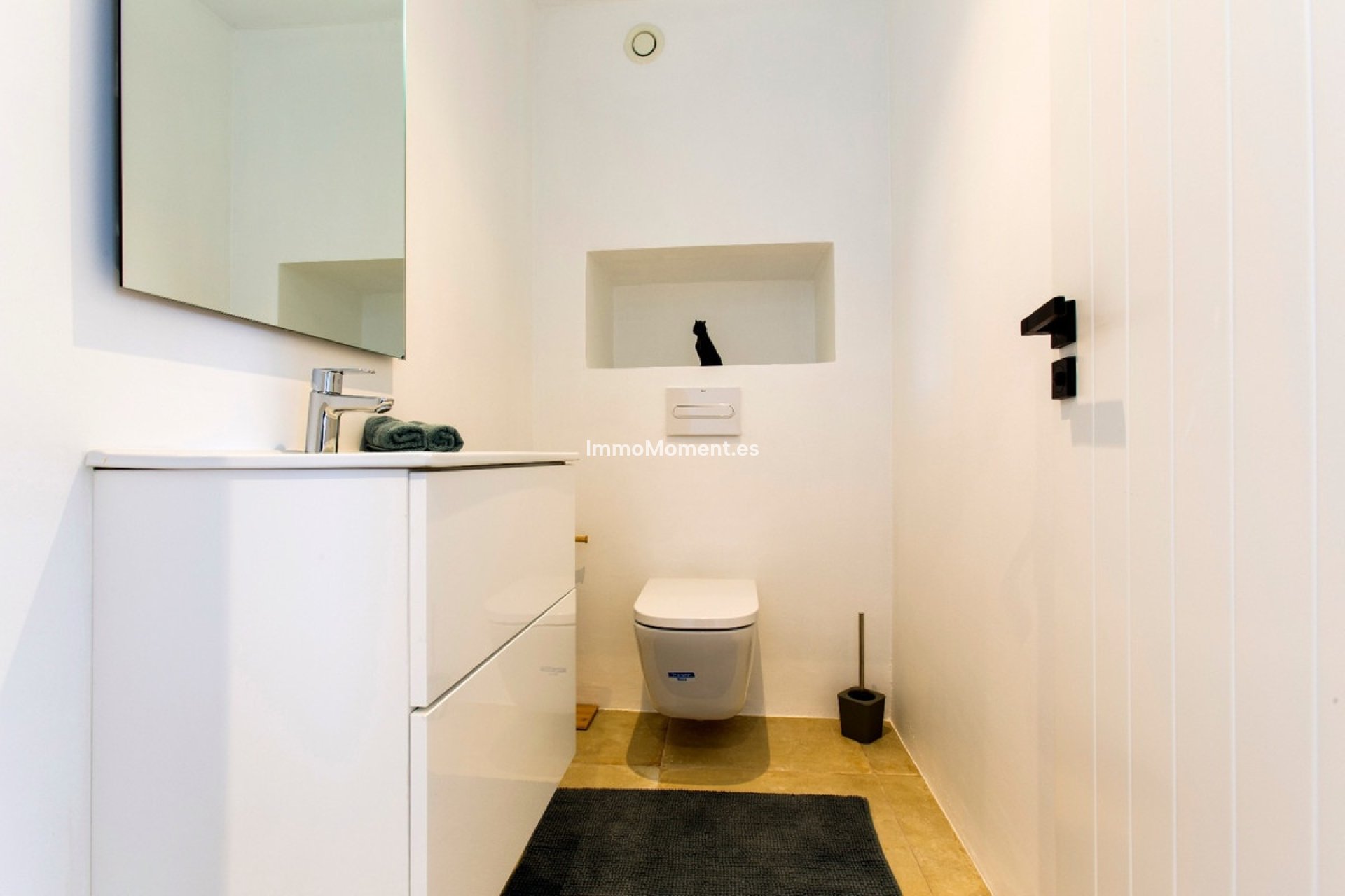 Bestaande woning - Vrijstaande villa - Benissa - Benissa Centro