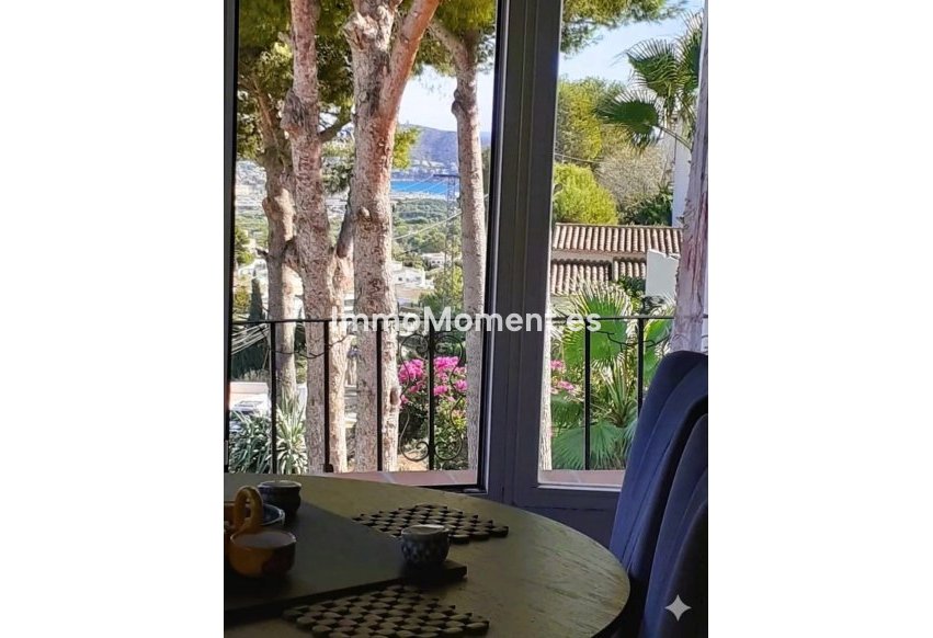 Bestaande woning - Vrijstaande villa - Benissa - Benissa Centro