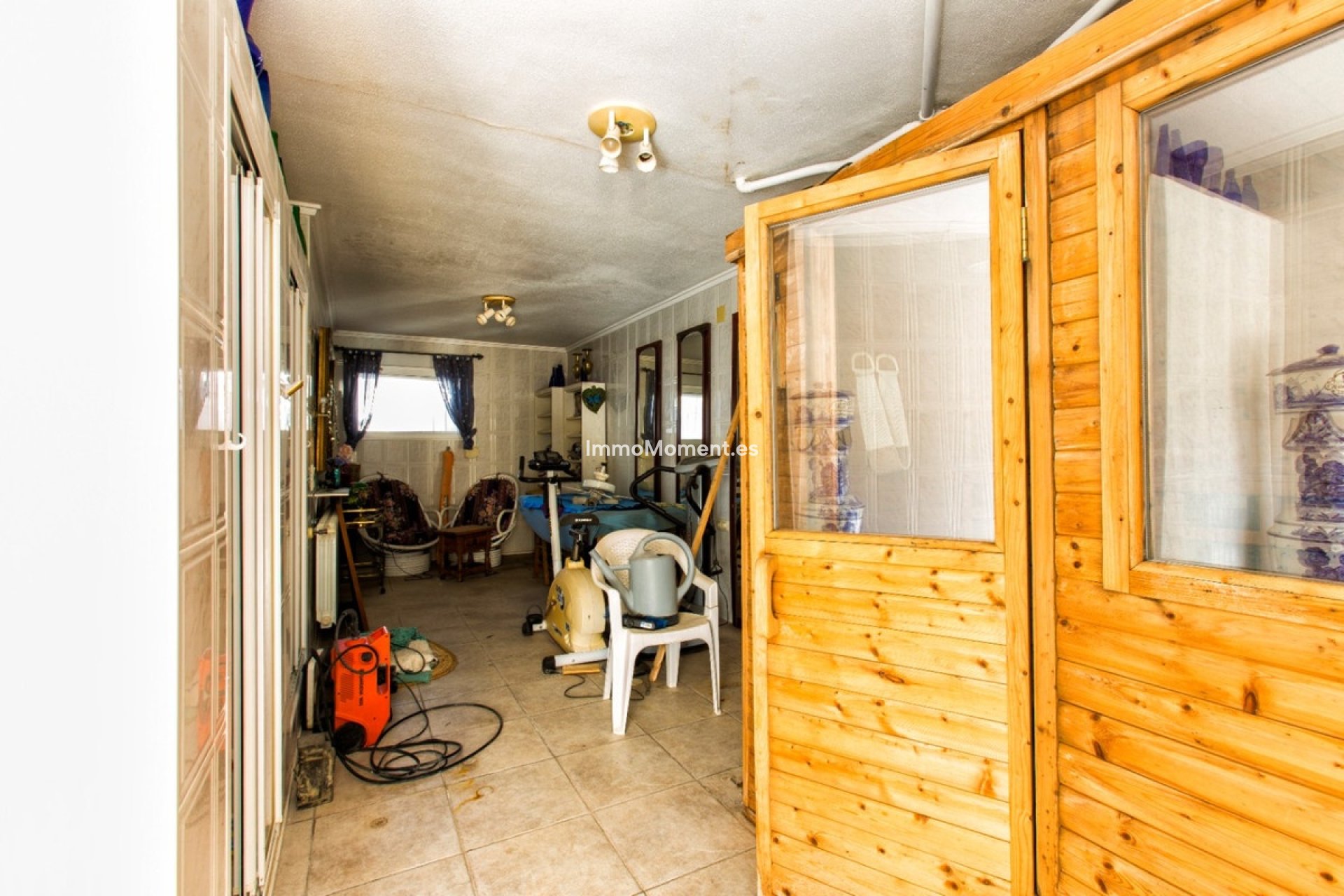 Bestaande woning - Vrijstaande villa - Benissa - Benissa Centro