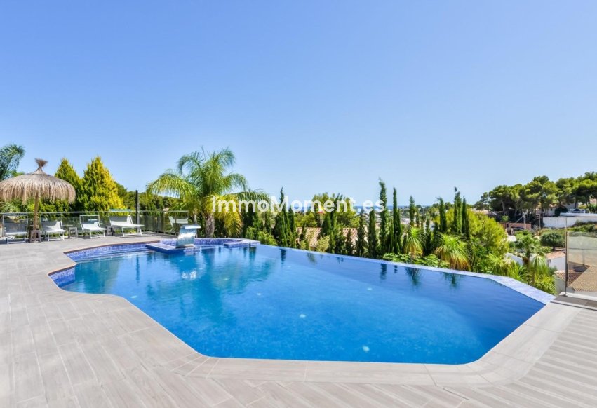 Bestaande woning - Vrijstaande villa - Benissa - Benissa Centro