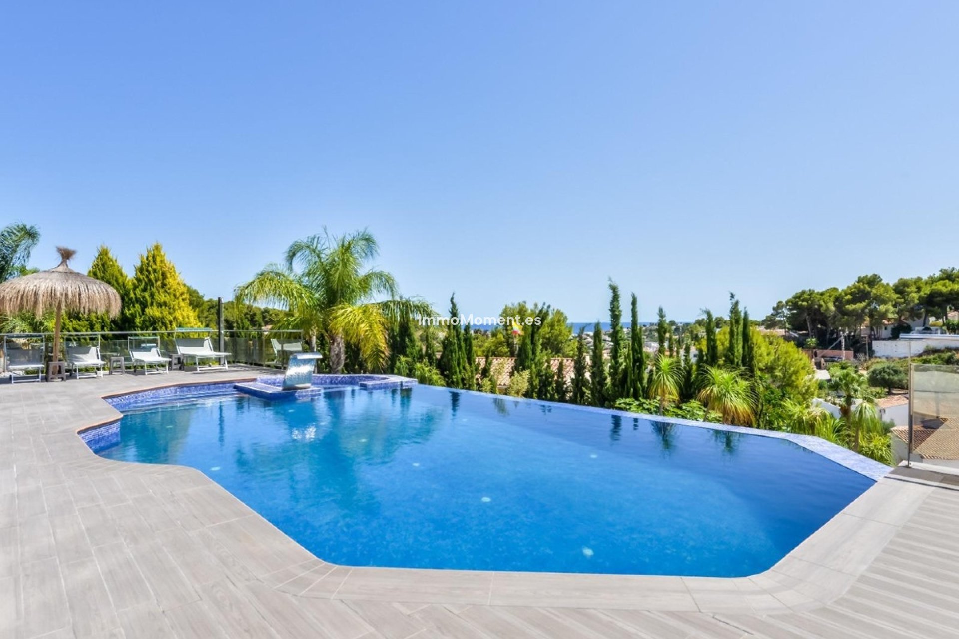 Bestaande woning - Vrijstaande villa - Benissa - Benissa Centro