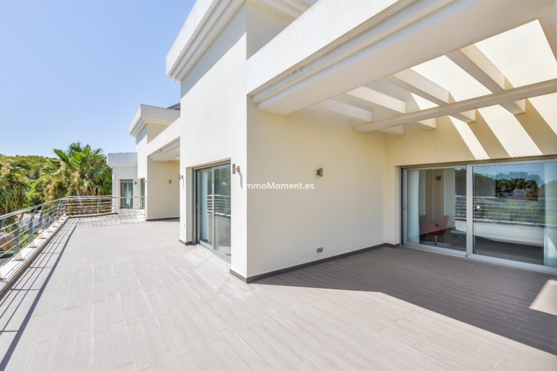 Bestaande woning - Vrijstaande villa - Benissa - Benissa Centro