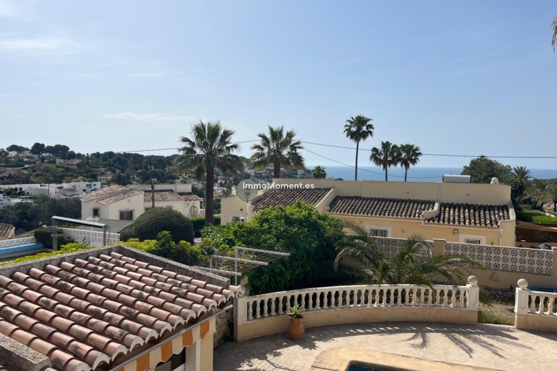 Bestaande woning - Vrijstaande villa - Benissa - Benissa Centro