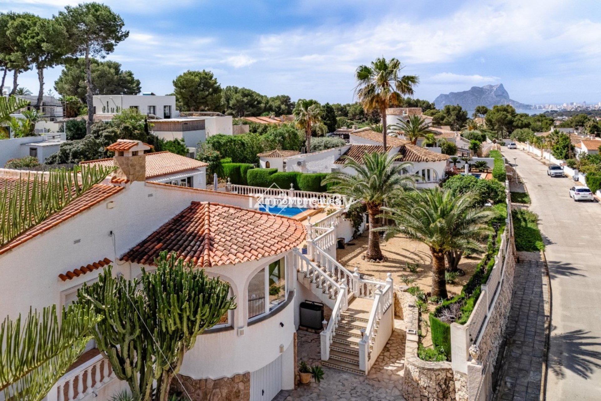 Bestaande woning - Vrijstaande villa - Benissa - Benissa Centro