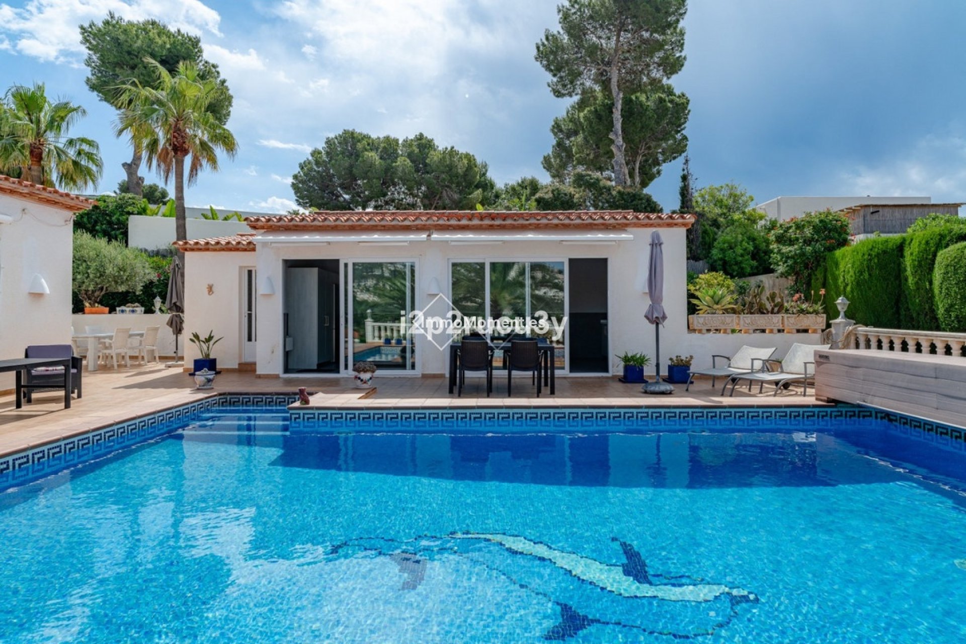 Bestaande woning - Vrijstaande villa - Benissa - Benissa Centro
