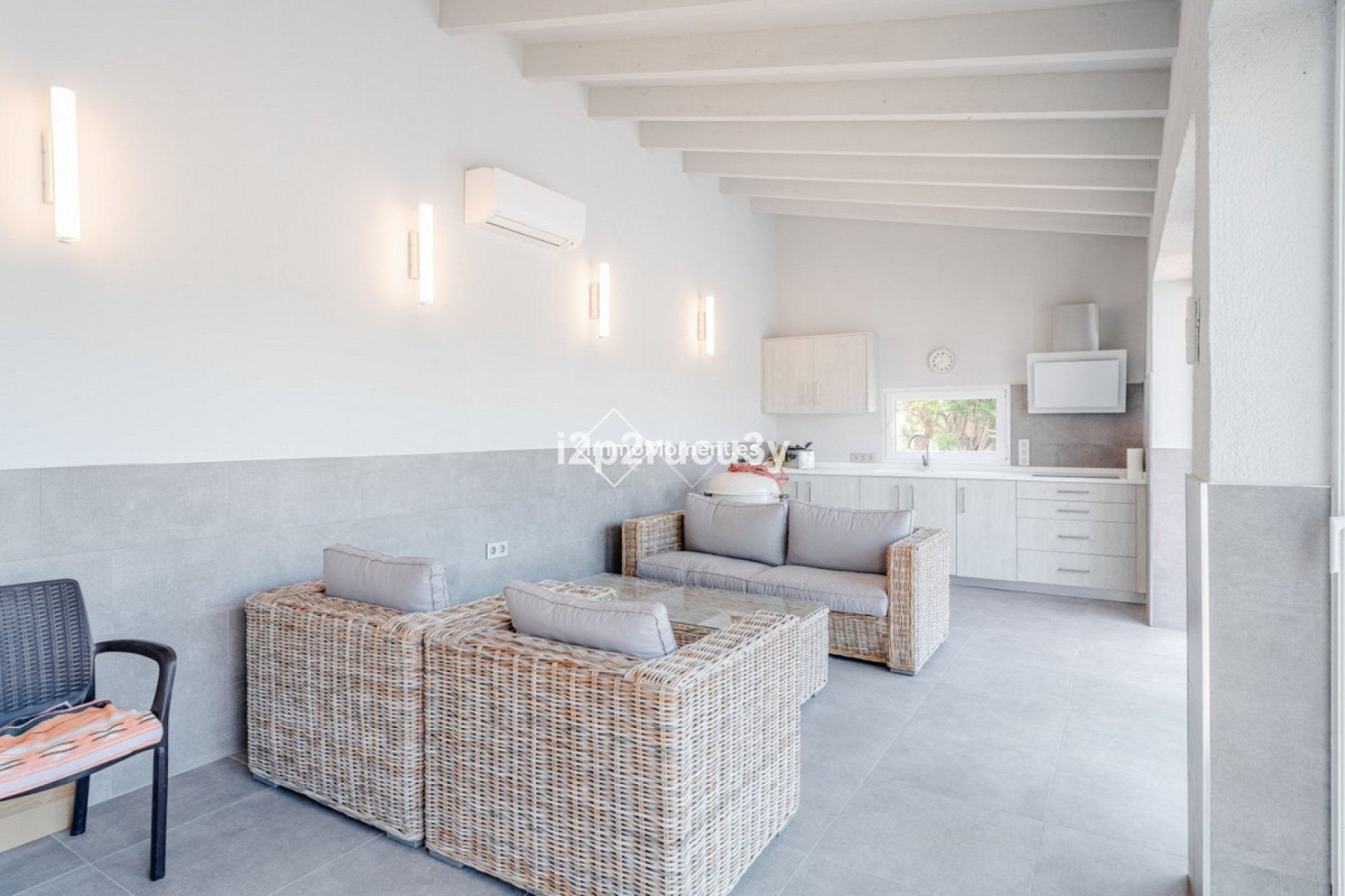 Bestaande woning - Vrijstaande villa - Benissa - Benissa Centro