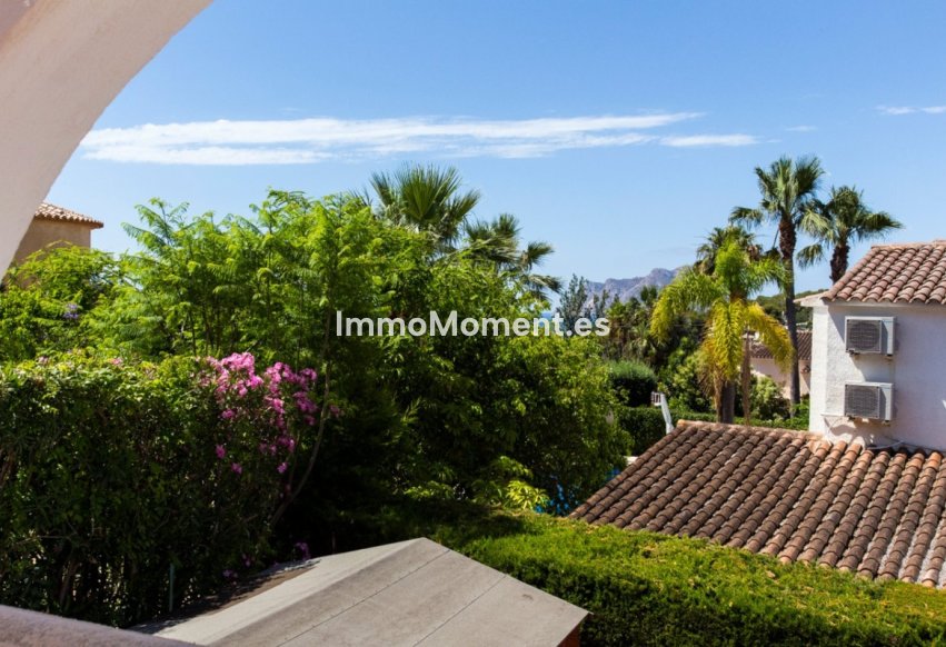 Bestaande woning - Vrijstaande villa - Benissa - Benissa Centro