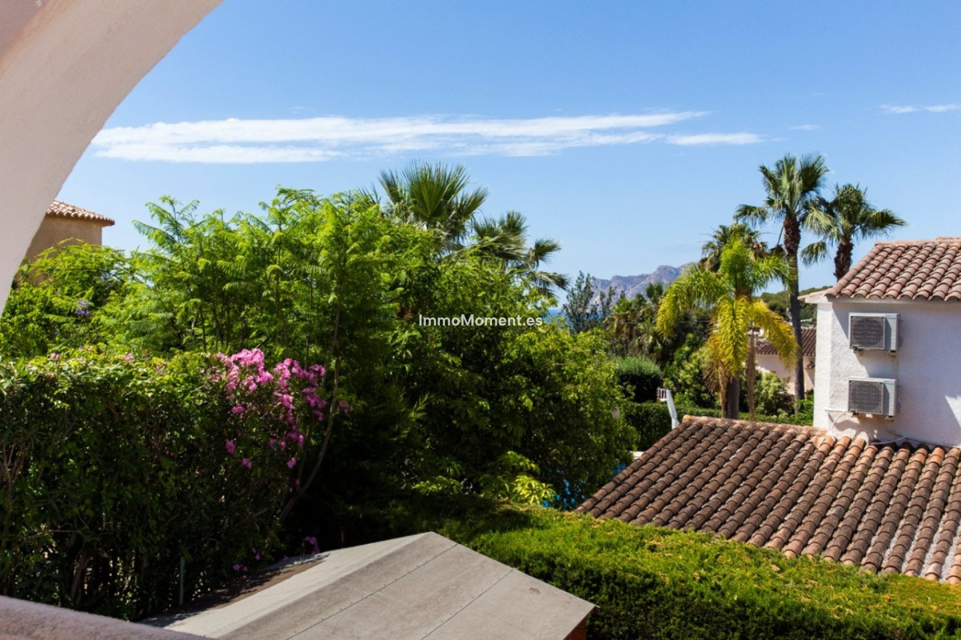 Bestaande woning - Vrijstaande villa - Benissa - Benissa Centro