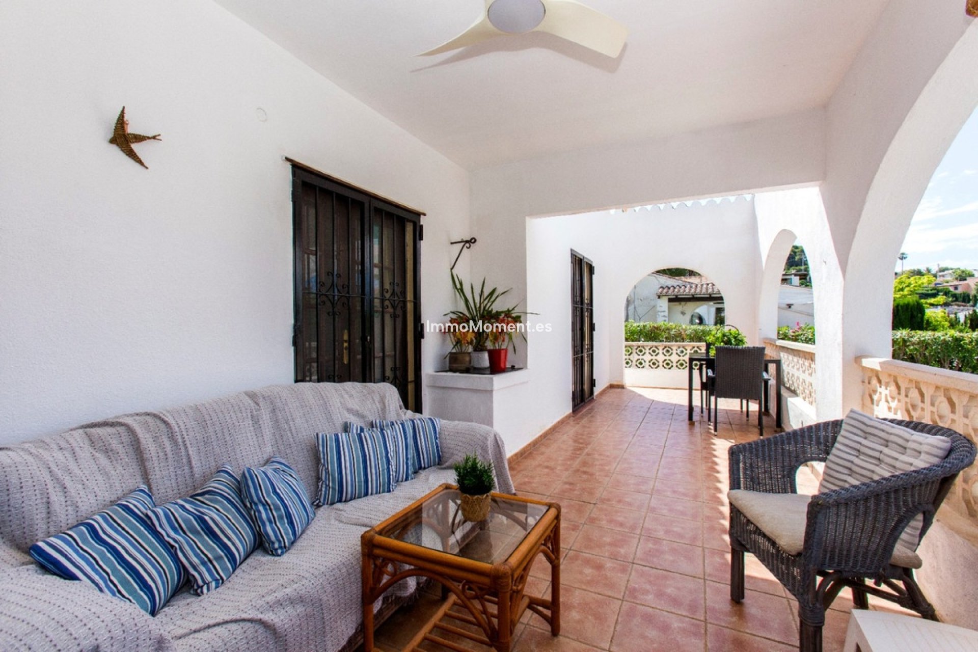 Bestaande woning - Vrijstaande villa - Benissa - Benissa Centro