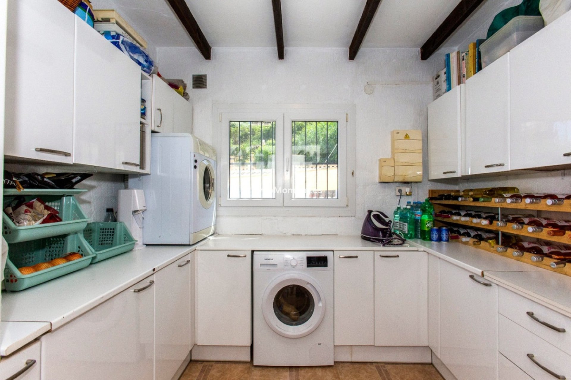 Bestaande woning - Vrijstaande villa - Benissa - Benissa Centro