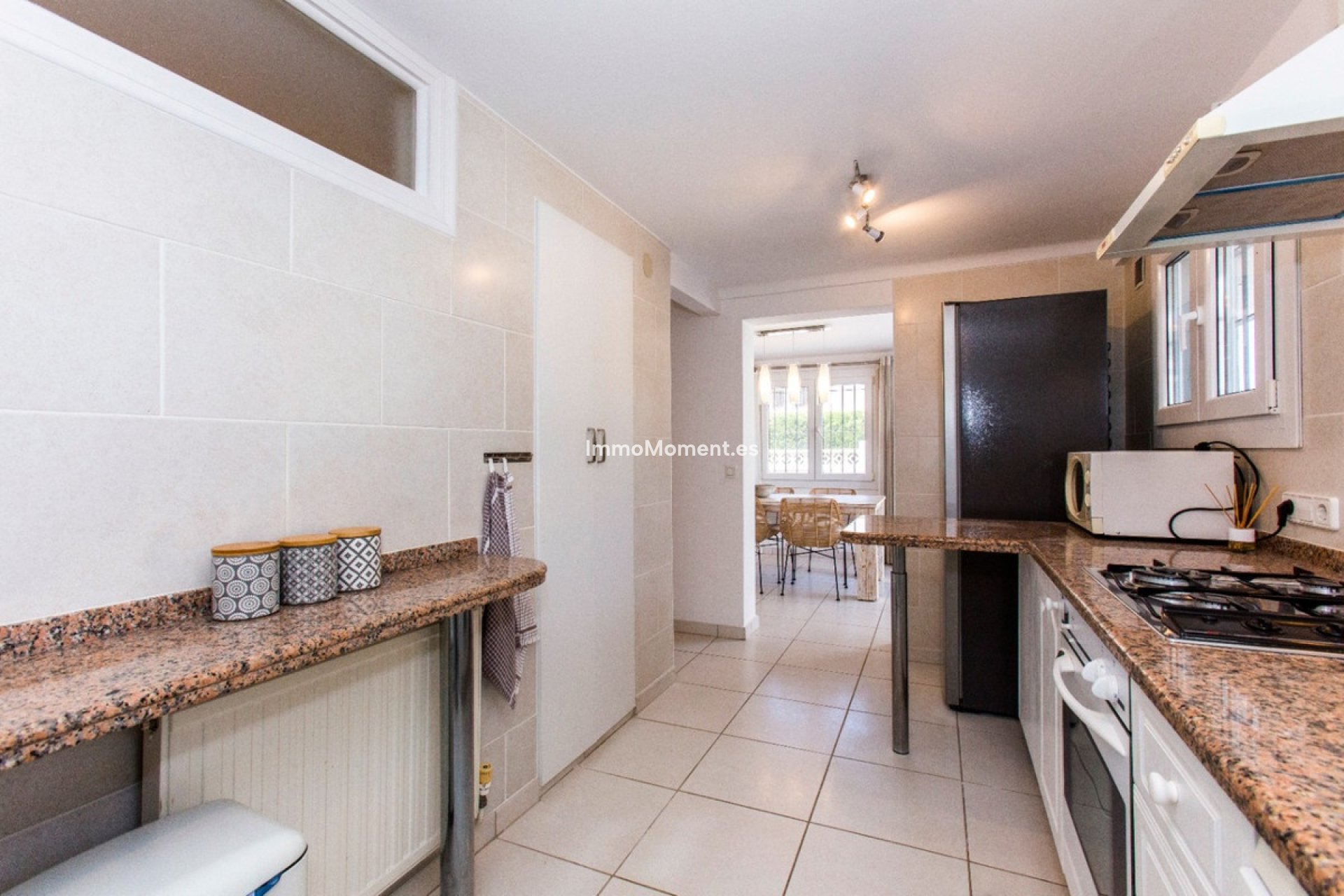 Bestaande woning - Vrijstaande villa - Benissa - Benissa Centro