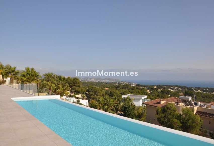 Bestaande woning - Vrijstaande villa - Benissa - Benissa Coast