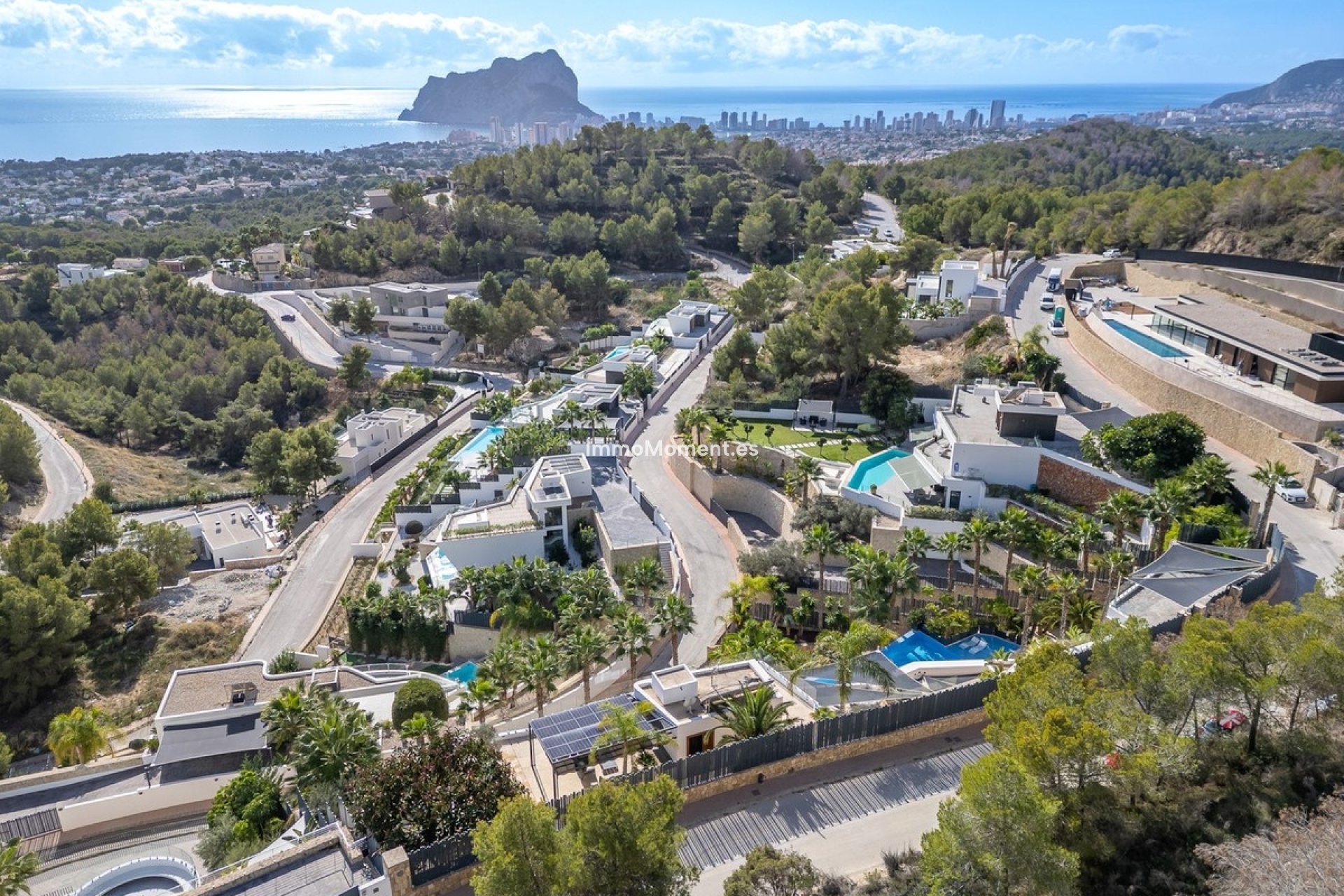 Bestaande woning - Vrijstaande villa - Benissa - Benissa Coast