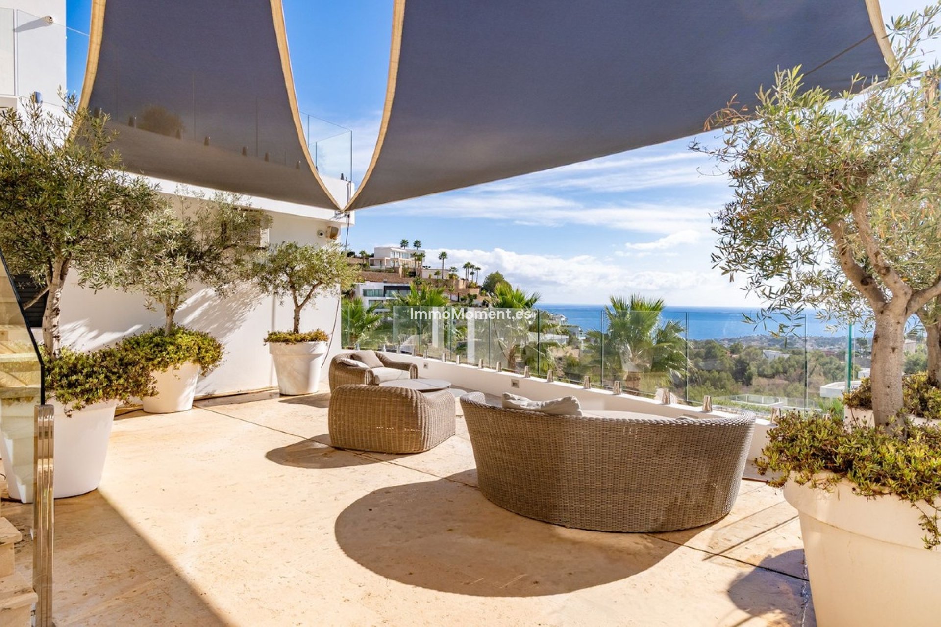Bestaande woning - Vrijstaande villa - Benissa - Benissa Coast