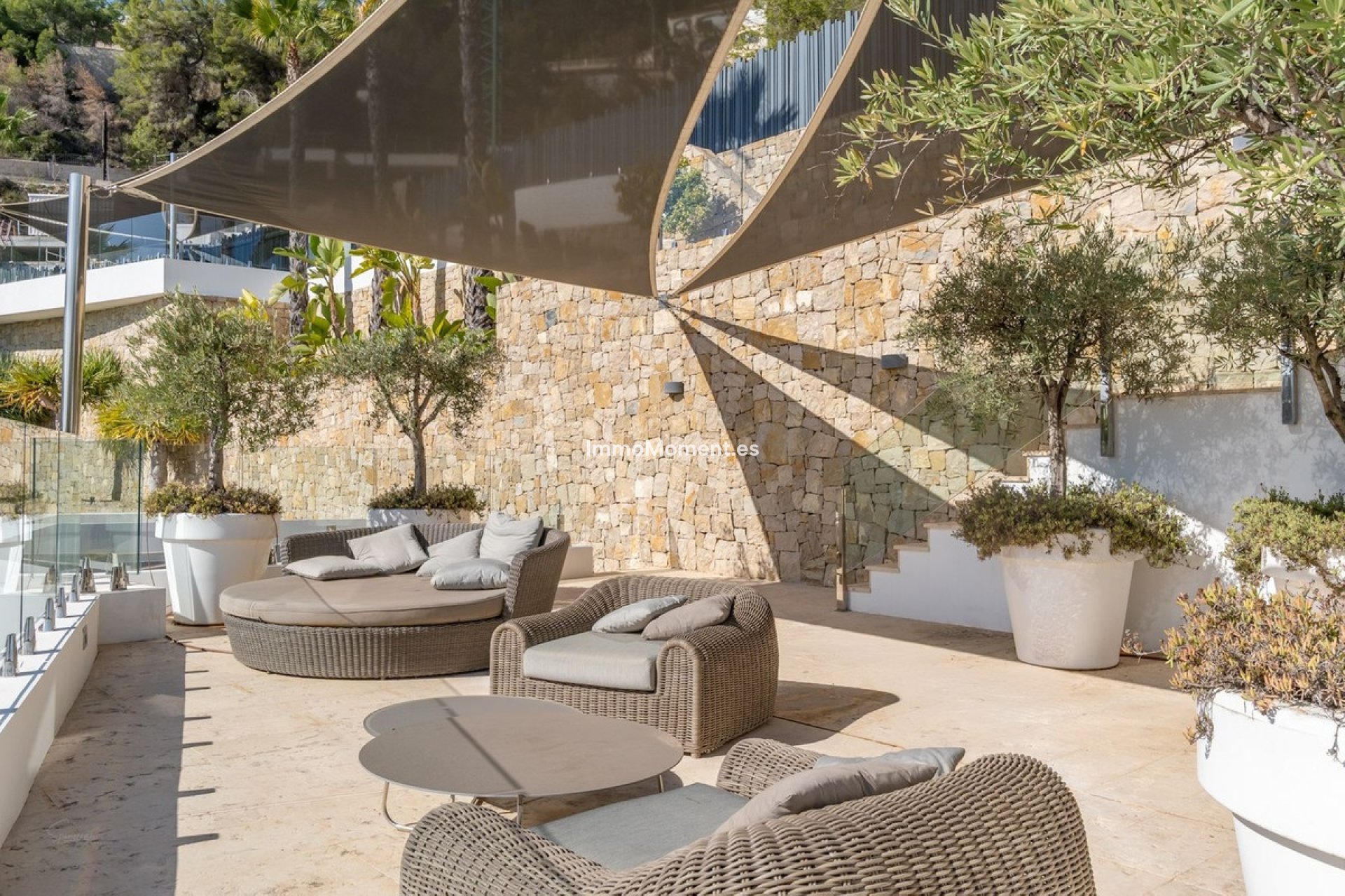 Bestaande woning - Vrijstaande villa - Benissa - Benissa Coast