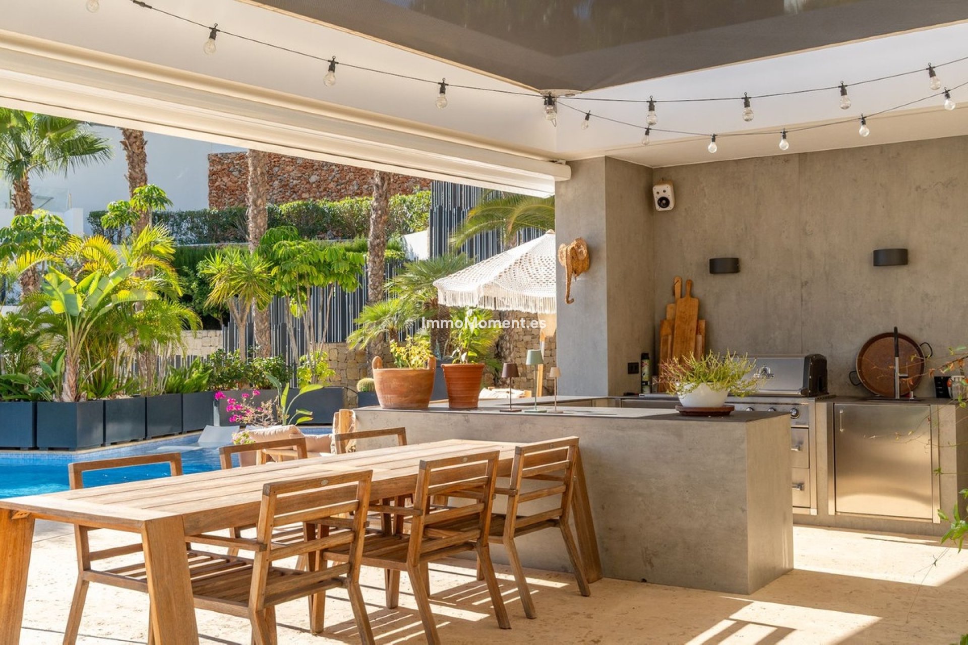 Bestaande woning - Vrijstaande villa - Benissa - Benissa Coast