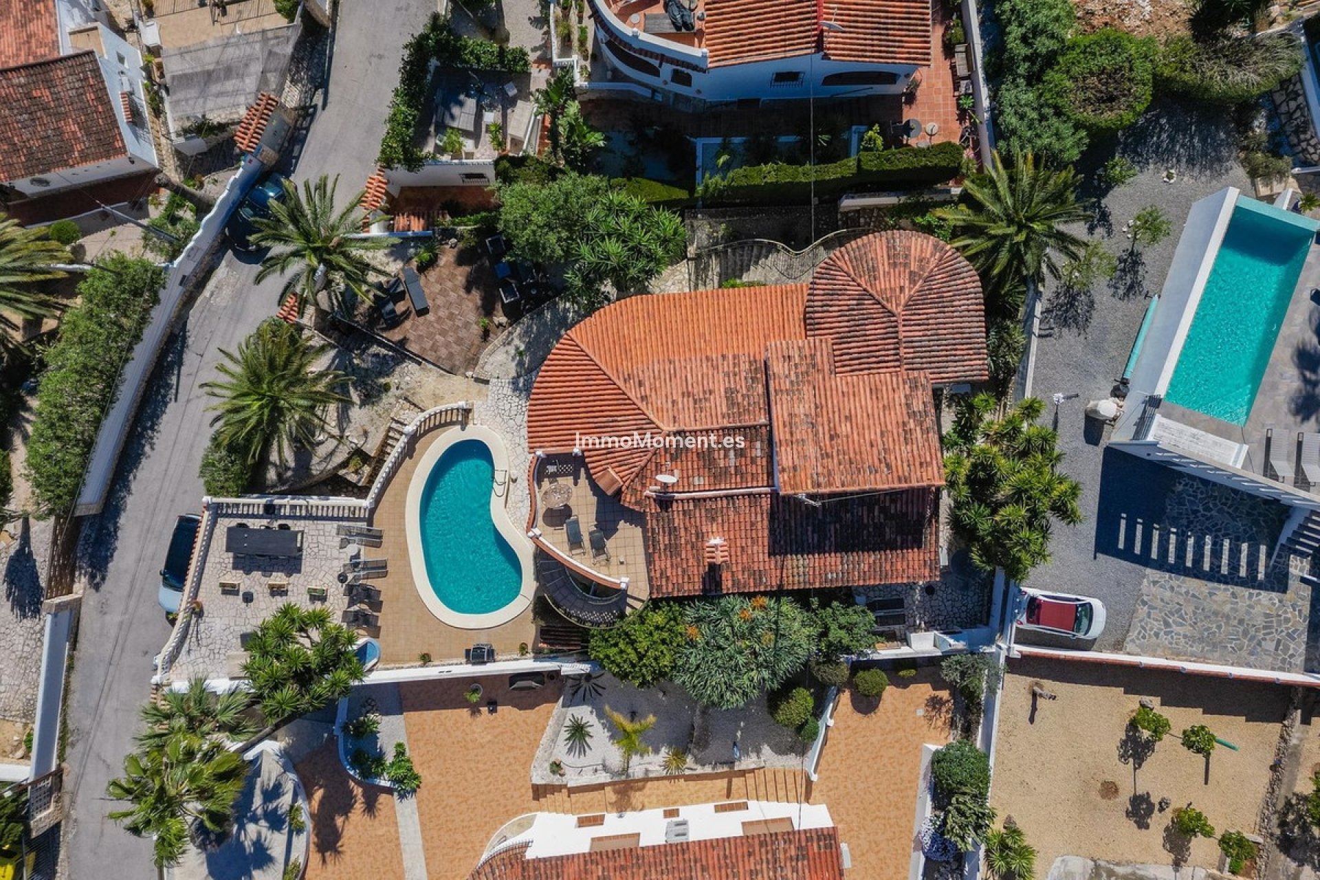 Bestaande woning - Vrijstaande villa - Benissa - Benissa Coast
