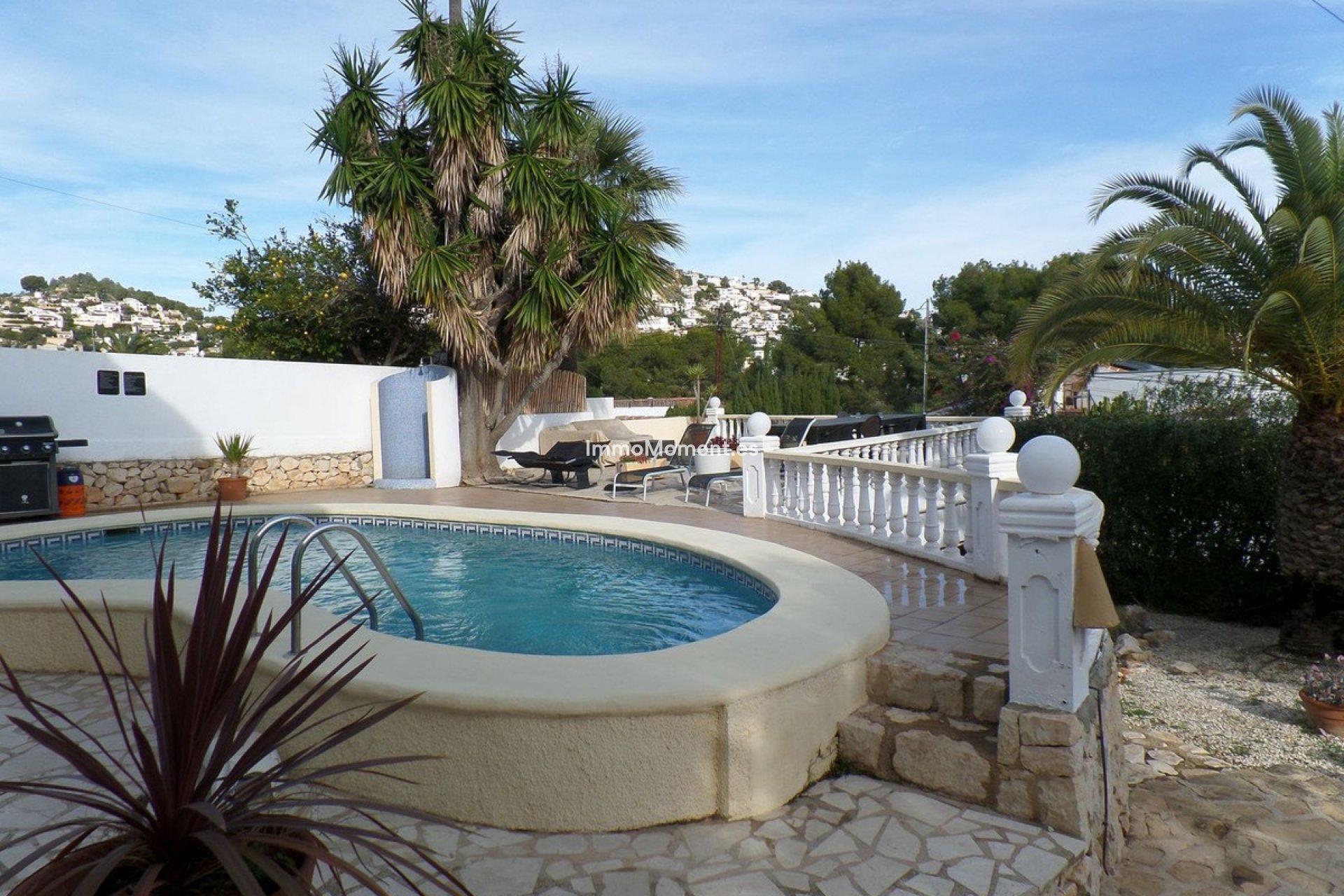 Bestaande woning - Vrijstaande villa - Benissa - Benissa Coast