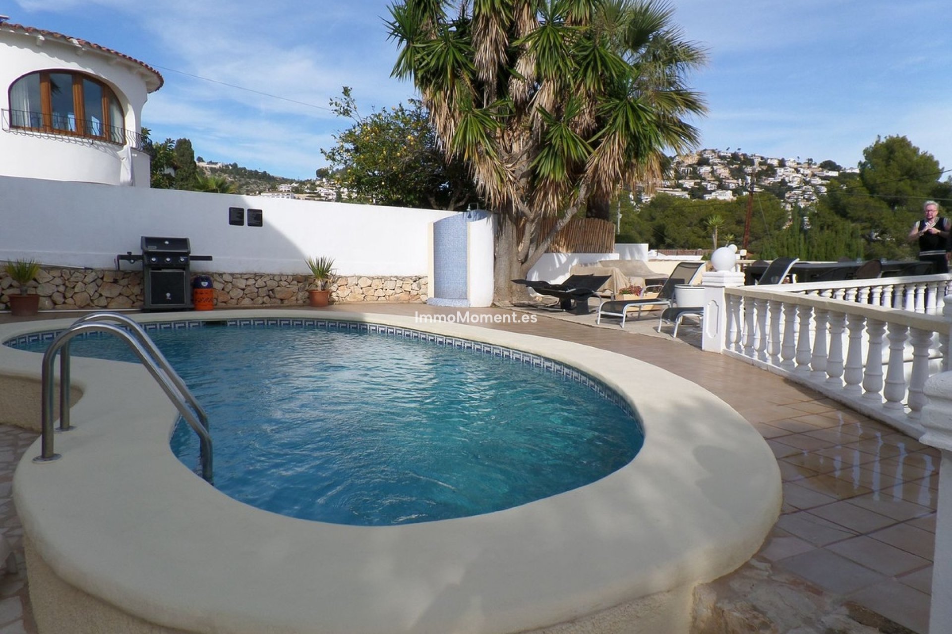 Bestaande woning - Vrijstaande villa - Benissa - Benissa Coast