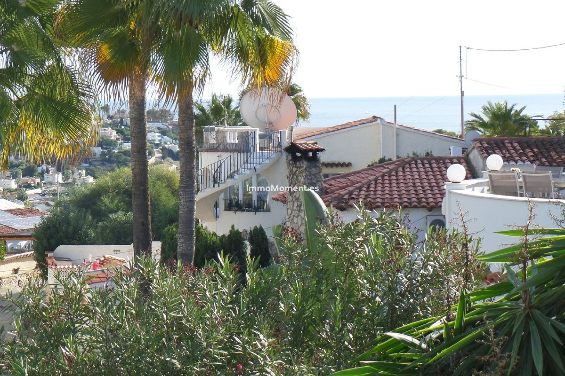 Bestaande woning - Vrijstaande villa - Benissa - Benissa Coast