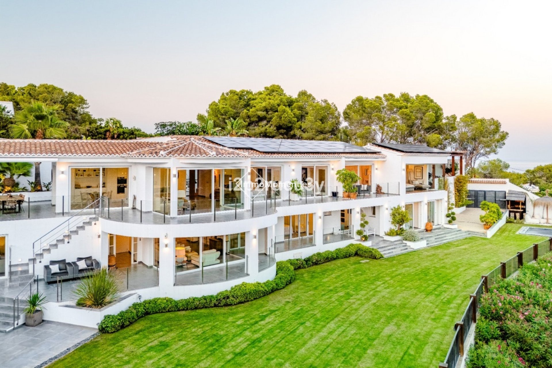 Bestaande woning - Vrijstaande villa - Benissa - Fanadix