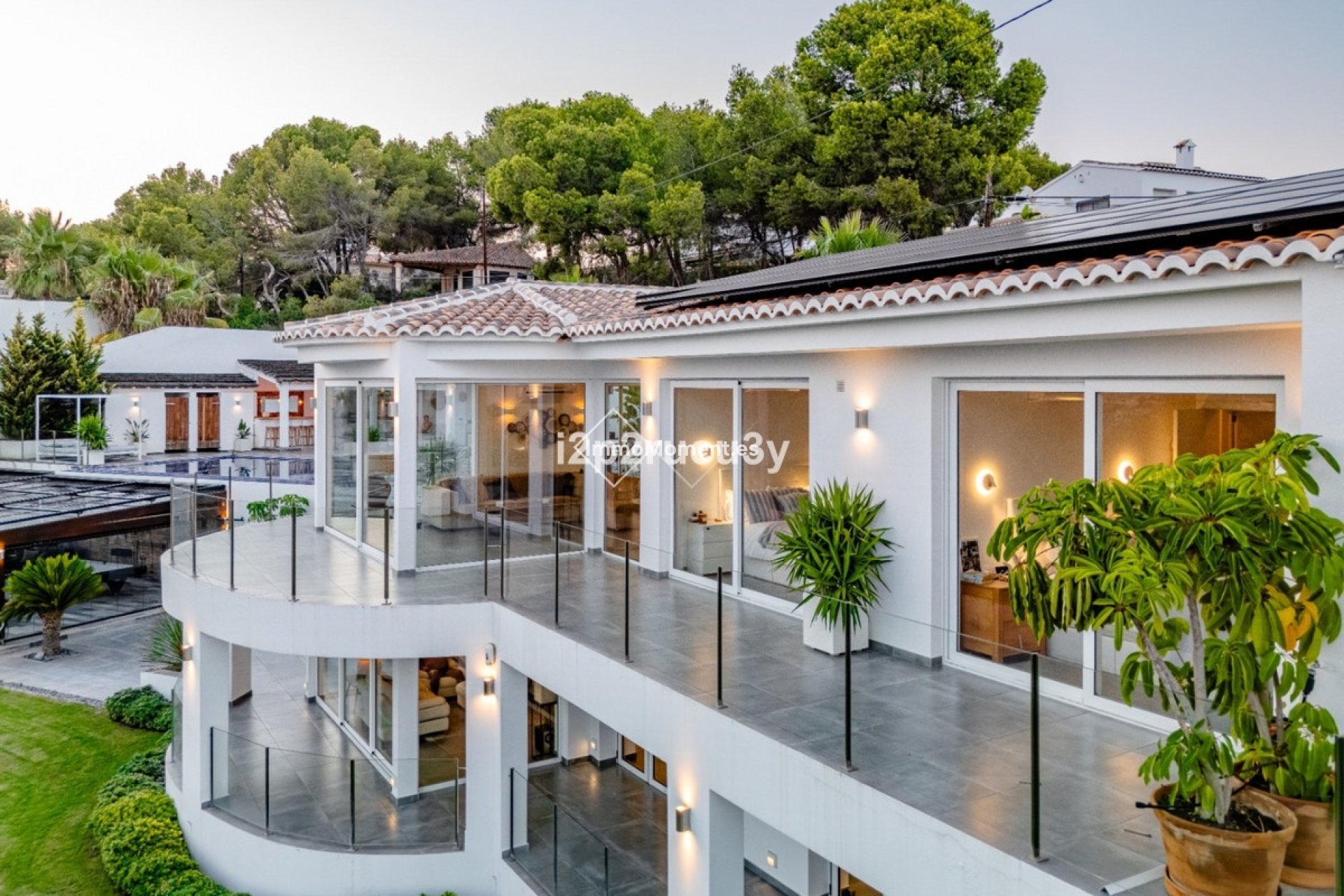 Bestaande woning - Vrijstaande villa - Benissa - Fanadix