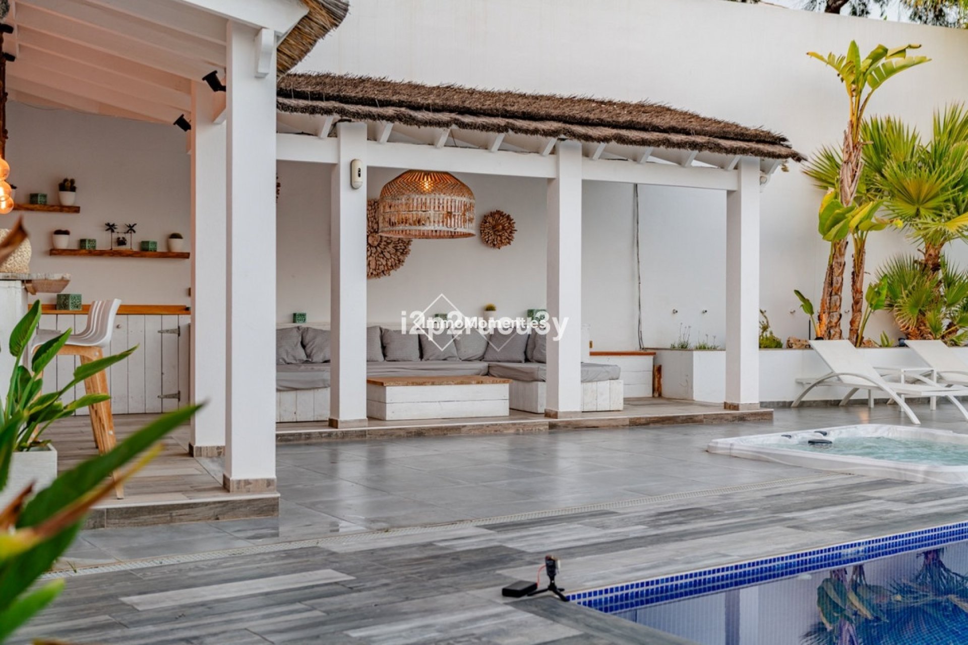 Bestaande woning - Vrijstaande villa - Benissa - Fanadix
