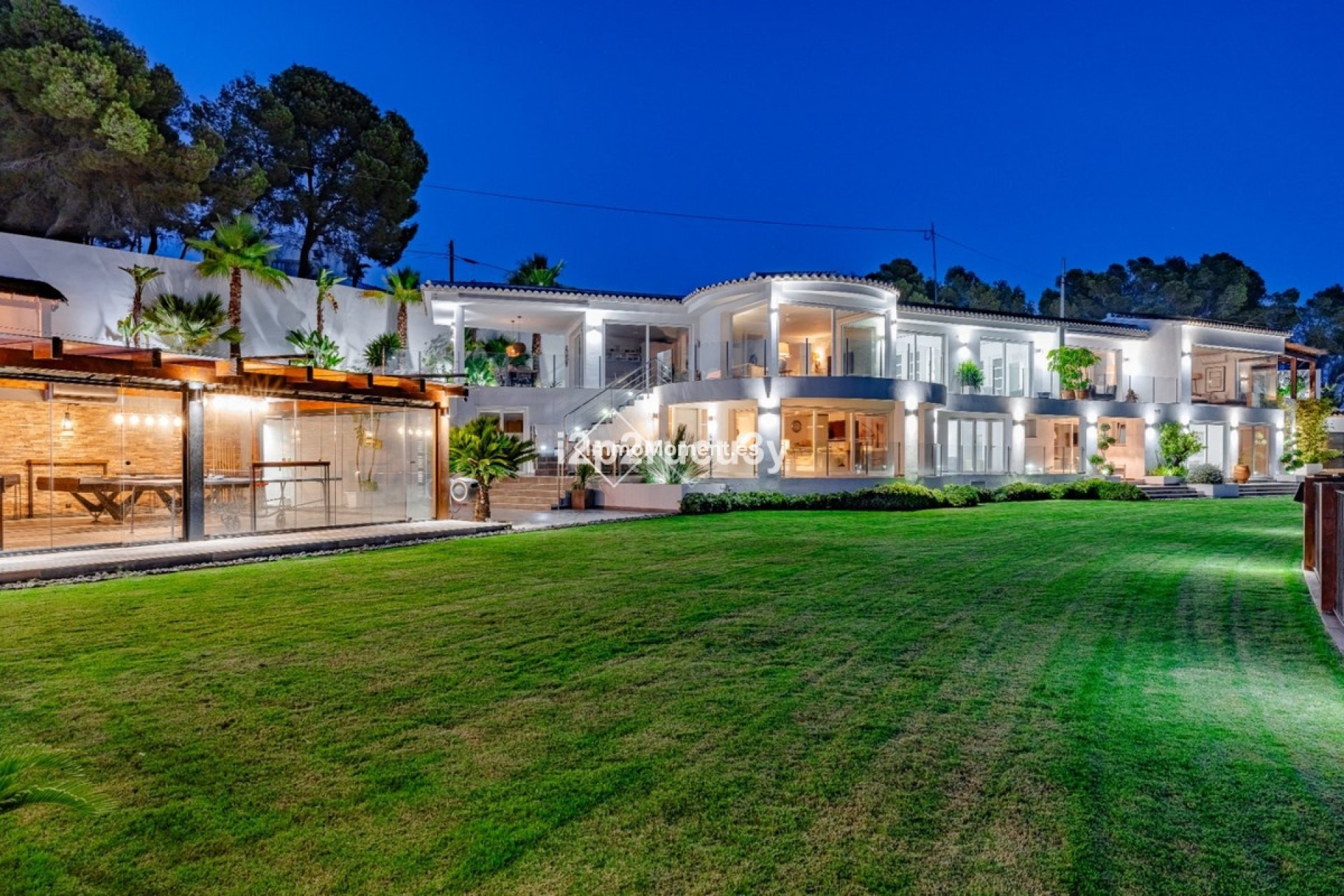 Bestaande woning - Vrijstaande villa - Benissa - Fanadix