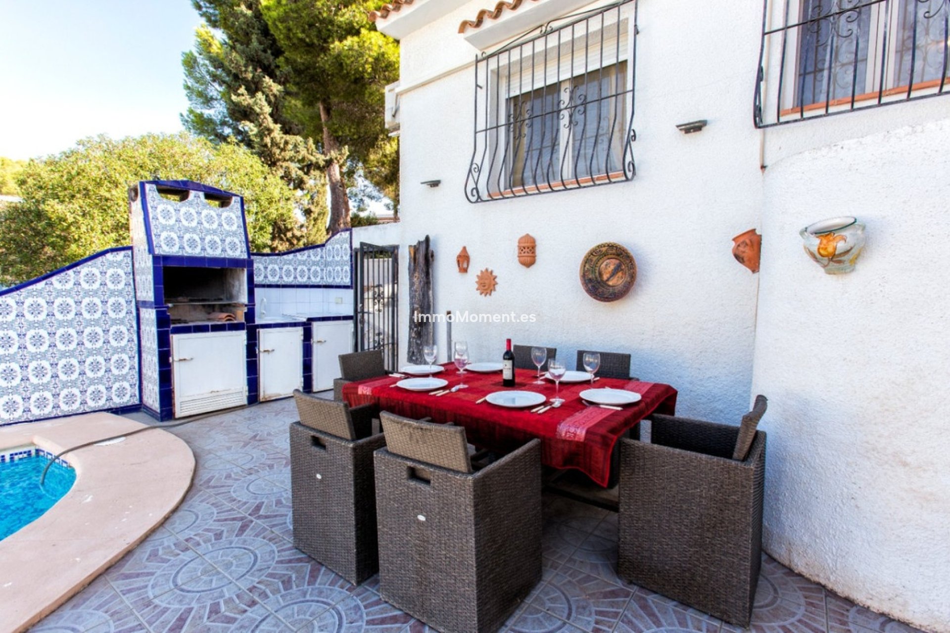 Bestaande woning - Vrijstaande villa - Benissa - Fanadix