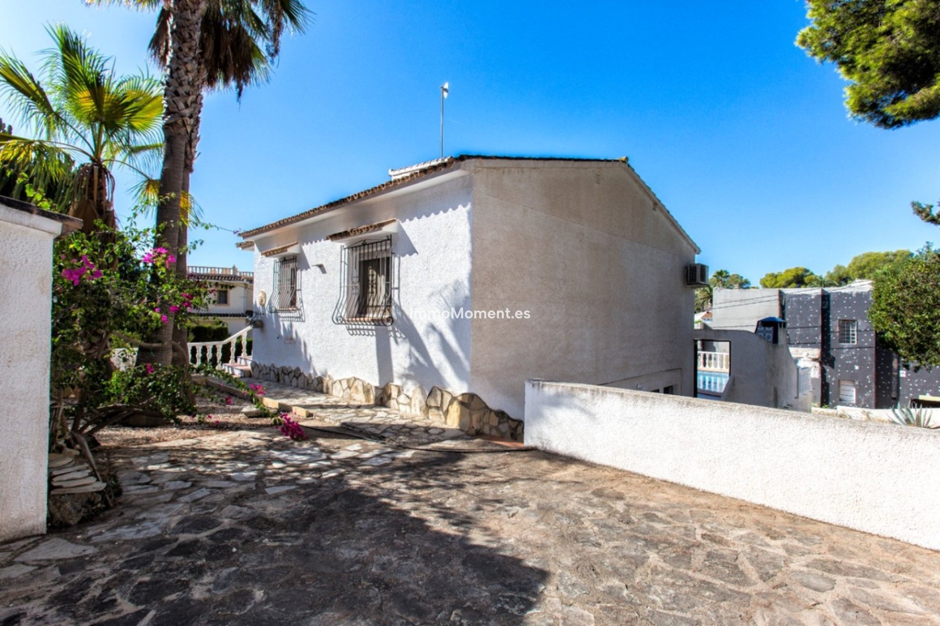 Bestaande woning - Vrijstaande villa - Benissa - Fanadix