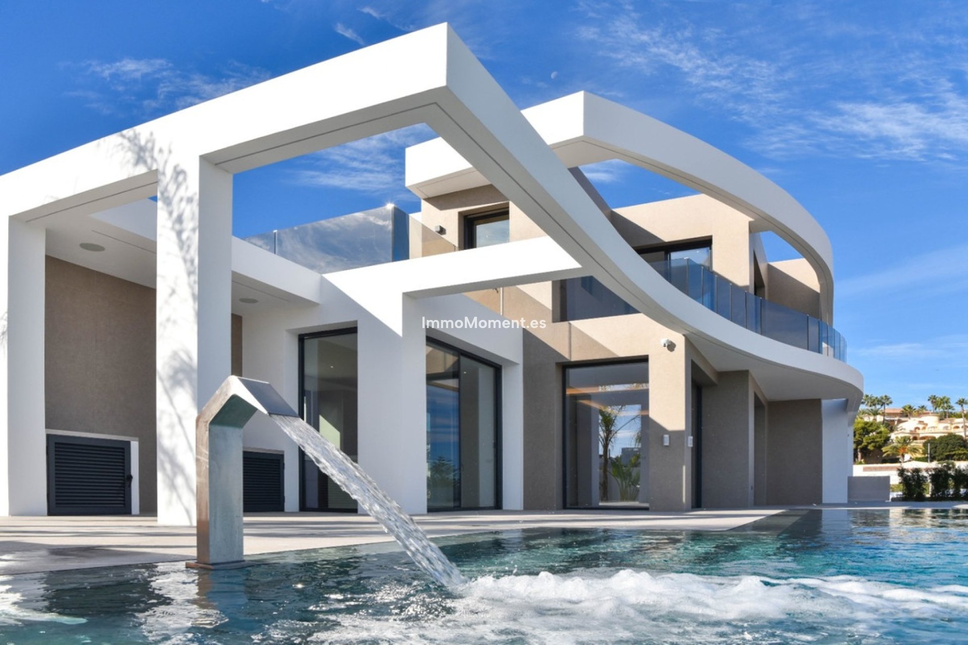Bestaande woning - Vrijstaande villa - Benissa - La Fustera