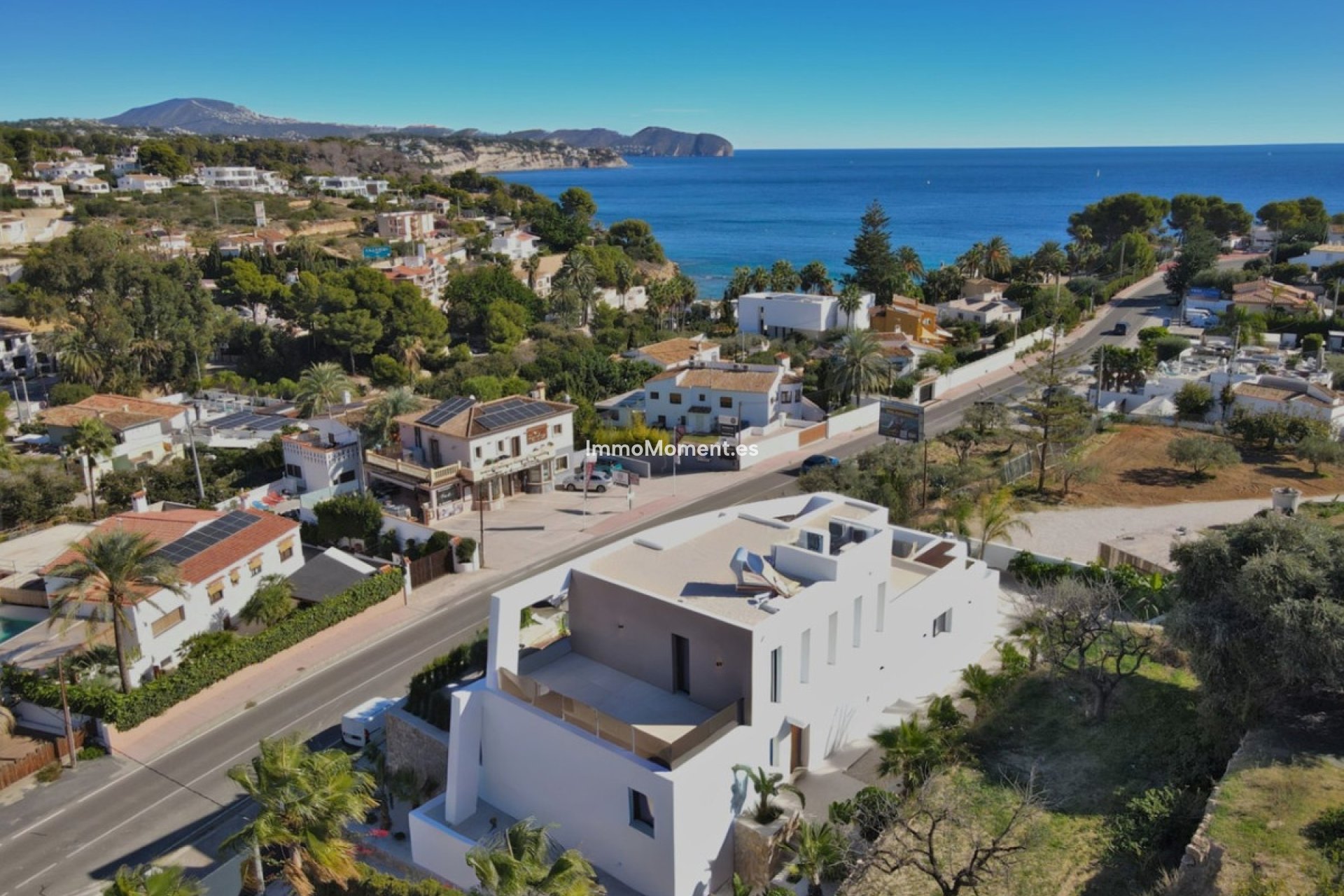 Bestaande woning - Vrijstaande villa - Benissa - La Fustera