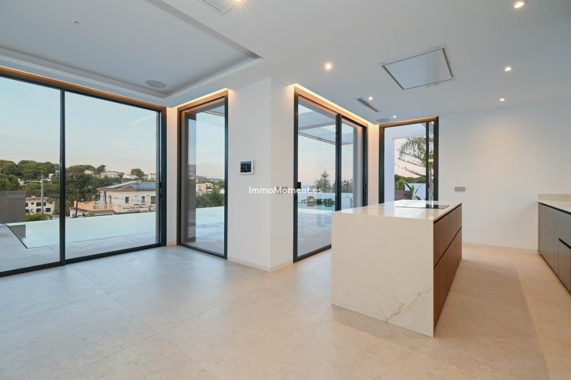 Bestaande woning - Vrijstaande villa - Benissa - La Fustera