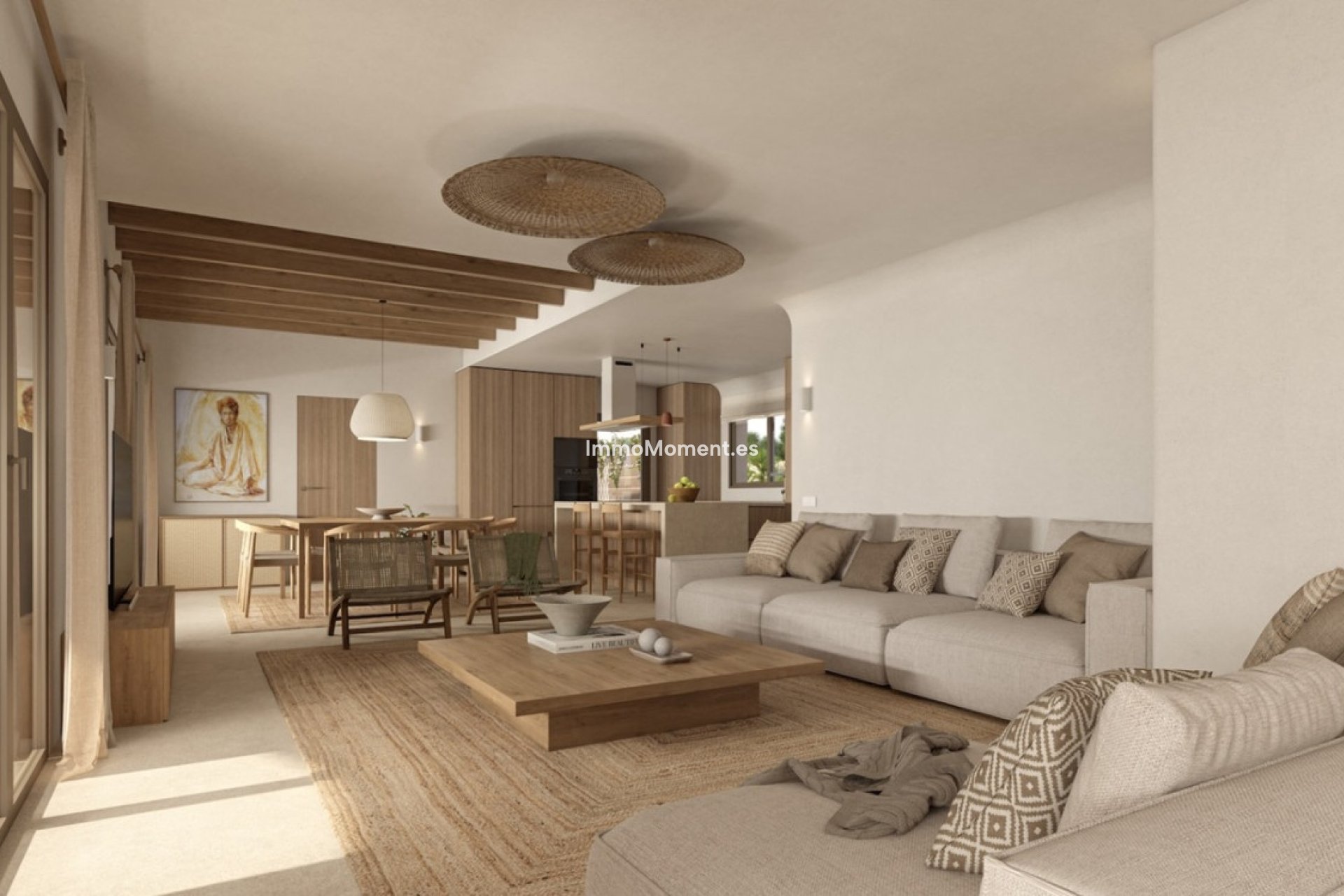 Bestaande woning - Vrijstaande villa - Benissa - La Fustera
