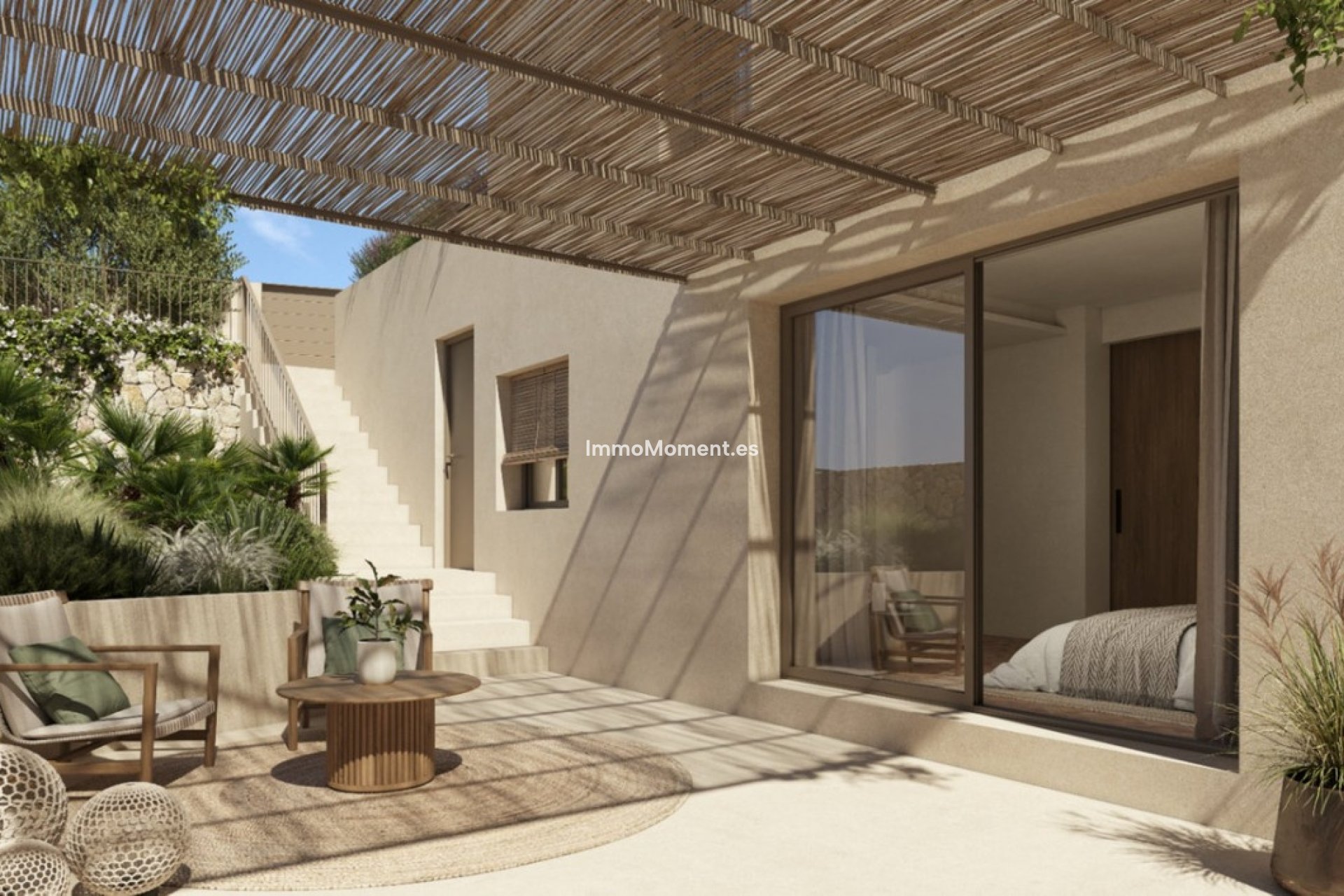 Bestaande woning - Vrijstaande villa - Benissa - La Fustera
